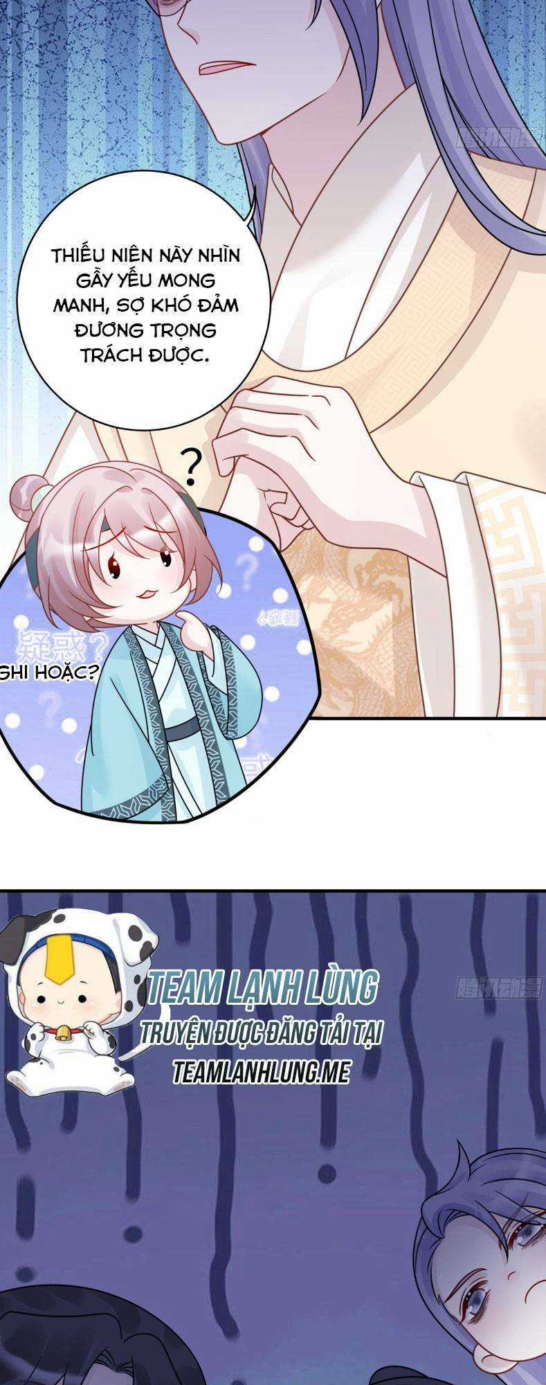 Manh Thê Thất Thất Chapter 26 trang 23