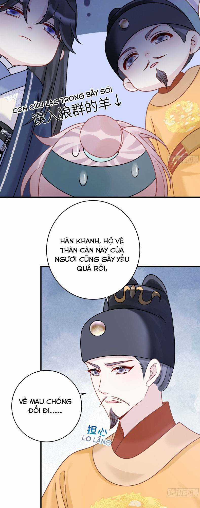 Manh Thê Thất Thất Chapter 26 trang 24