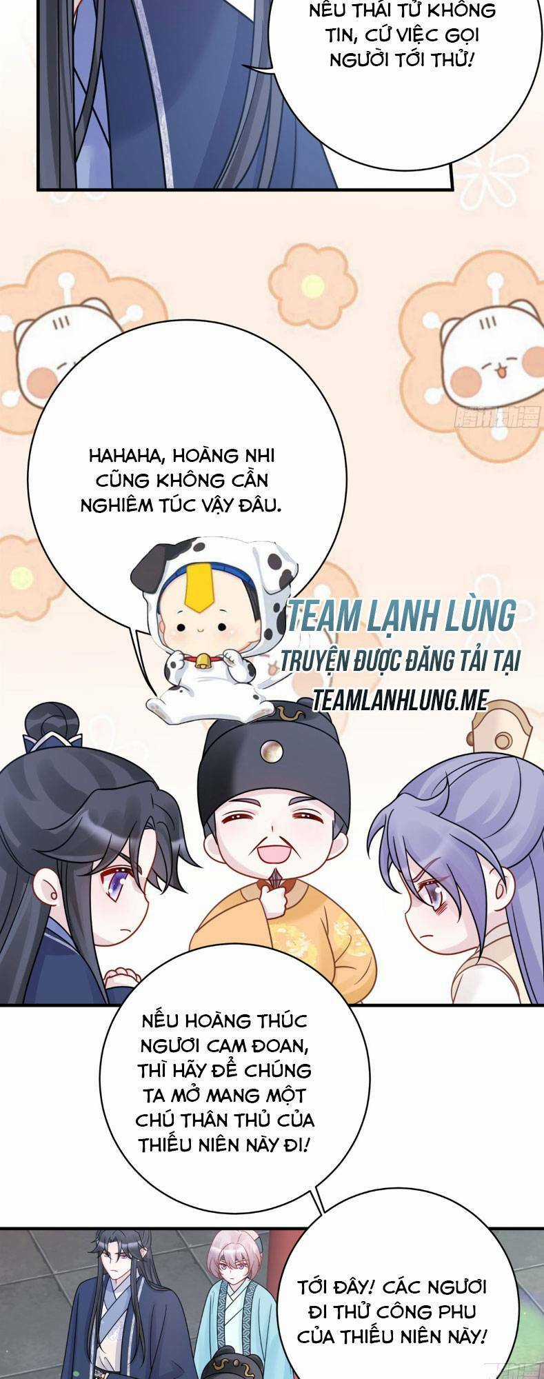 Manh Thê Thất Thất Chapter 26 trang 28