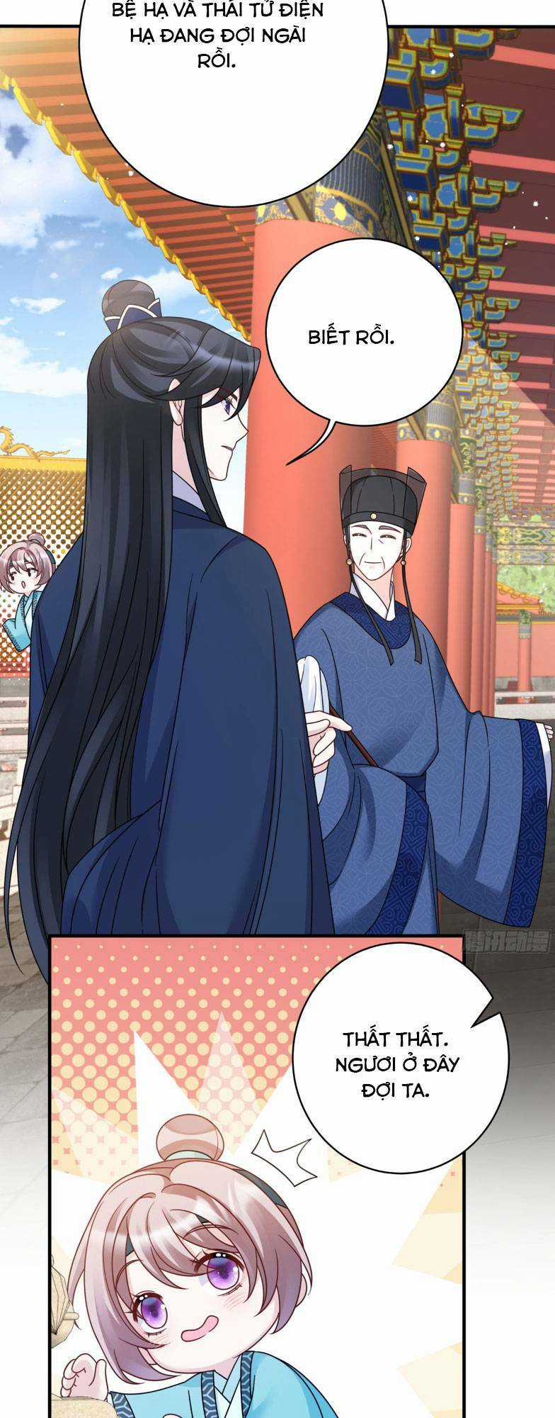 Manh Thê Thất Thất Chapter 26 trang 5