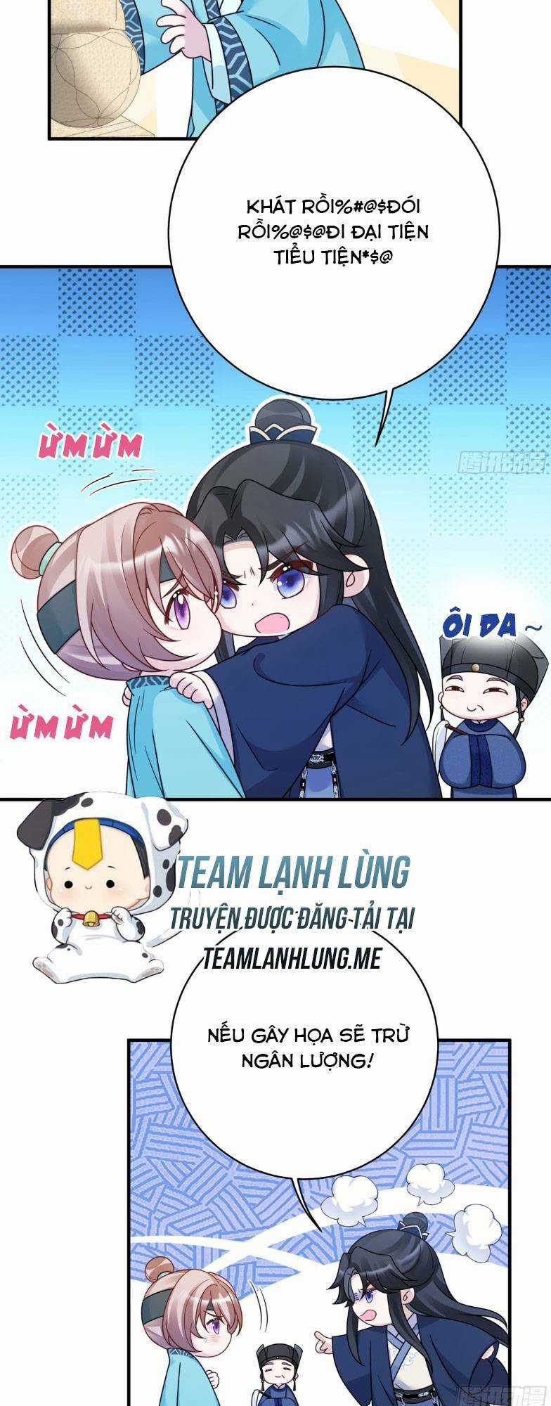 Manh Thê Thất Thất Chapter 26 trang 6