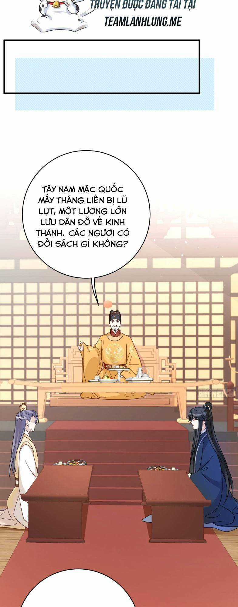Manh Thê Thất Thất Chapter 26 trang 9