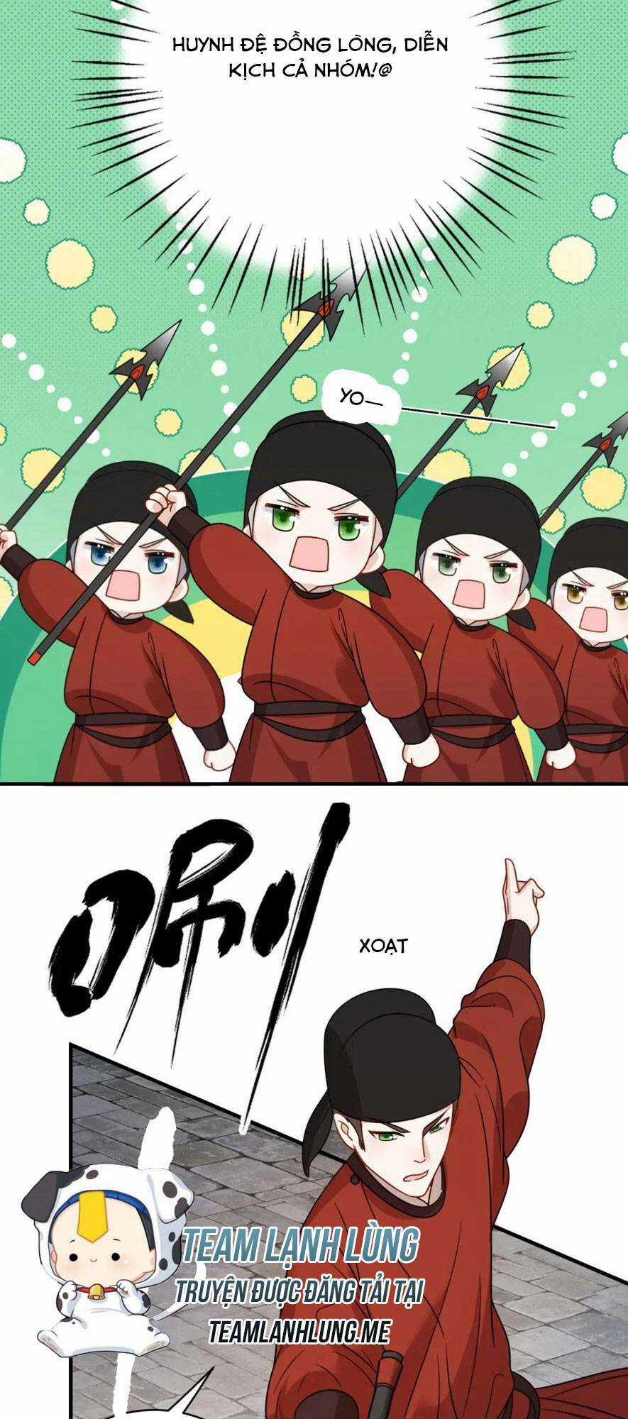 Manh Thê Thất Thất Chapter 27 trang 10