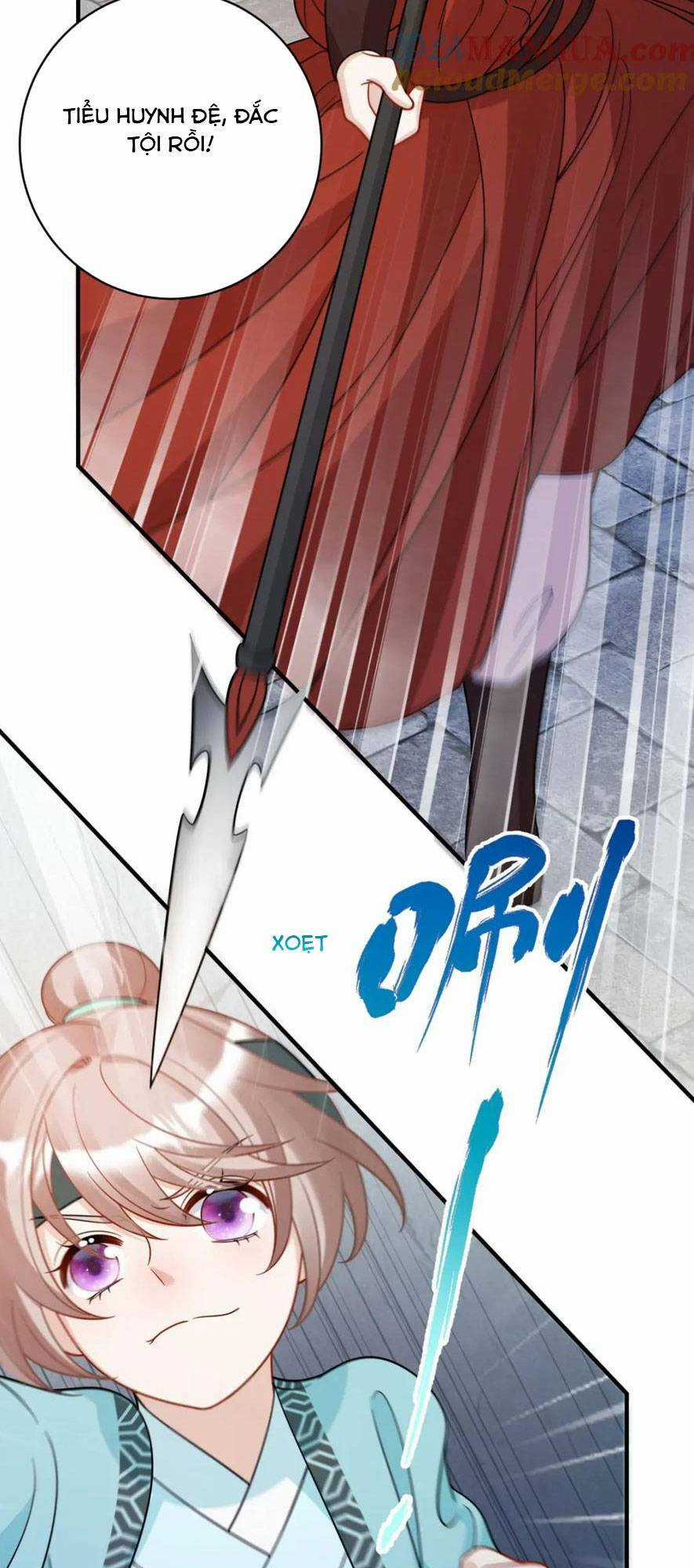 Manh Thê Thất Thất Chapter 27 trang 11