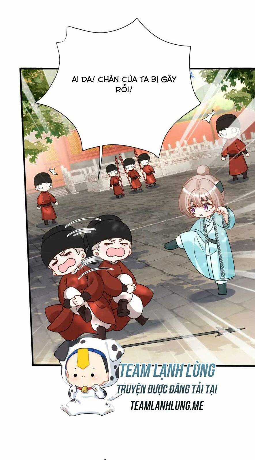 Manh Thê Thất Thất Chapter 27 trang 16