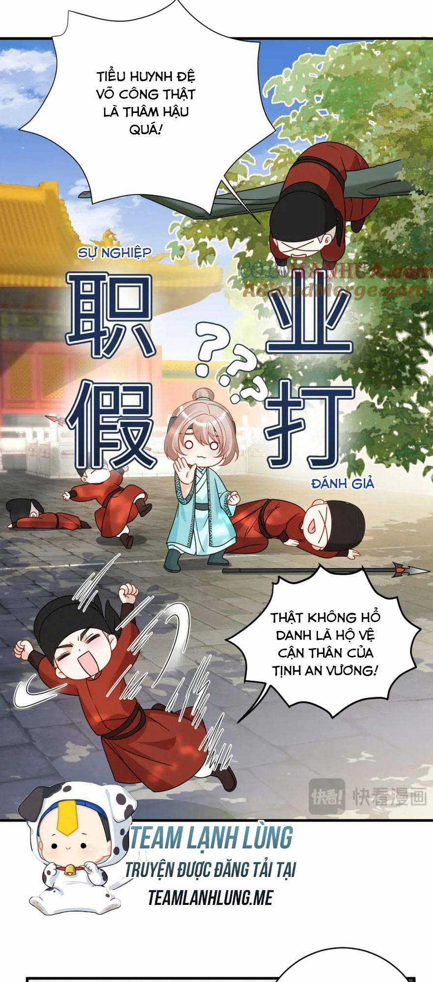 Manh Thê Thất Thất Chapter 27 trang 17