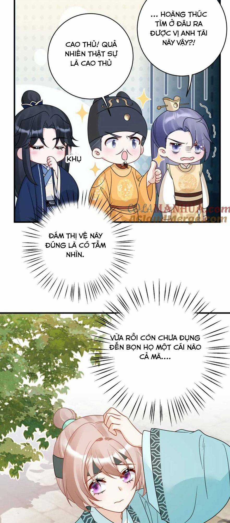 Manh Thê Thất Thất Chapter 27 trang 18