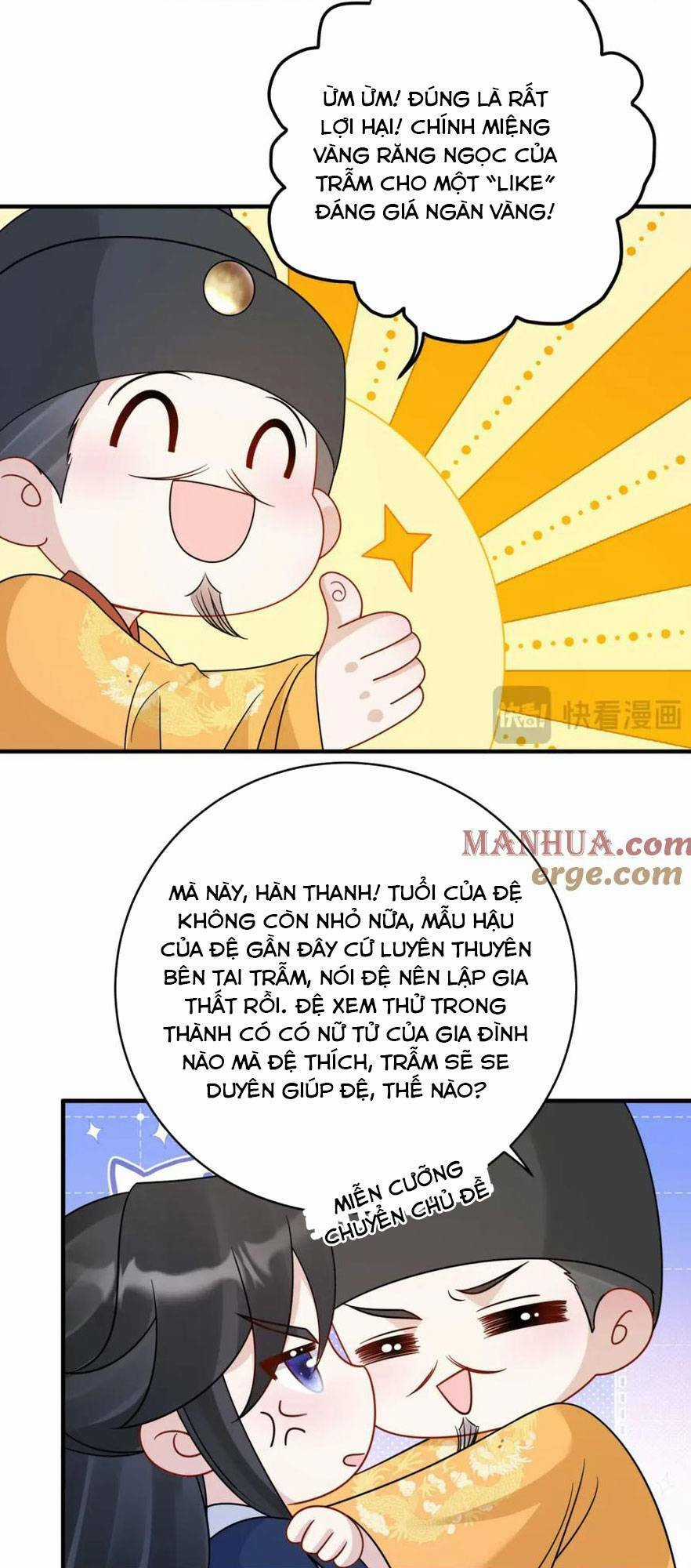 Manh Thê Thất Thất Chapter 27 trang 26