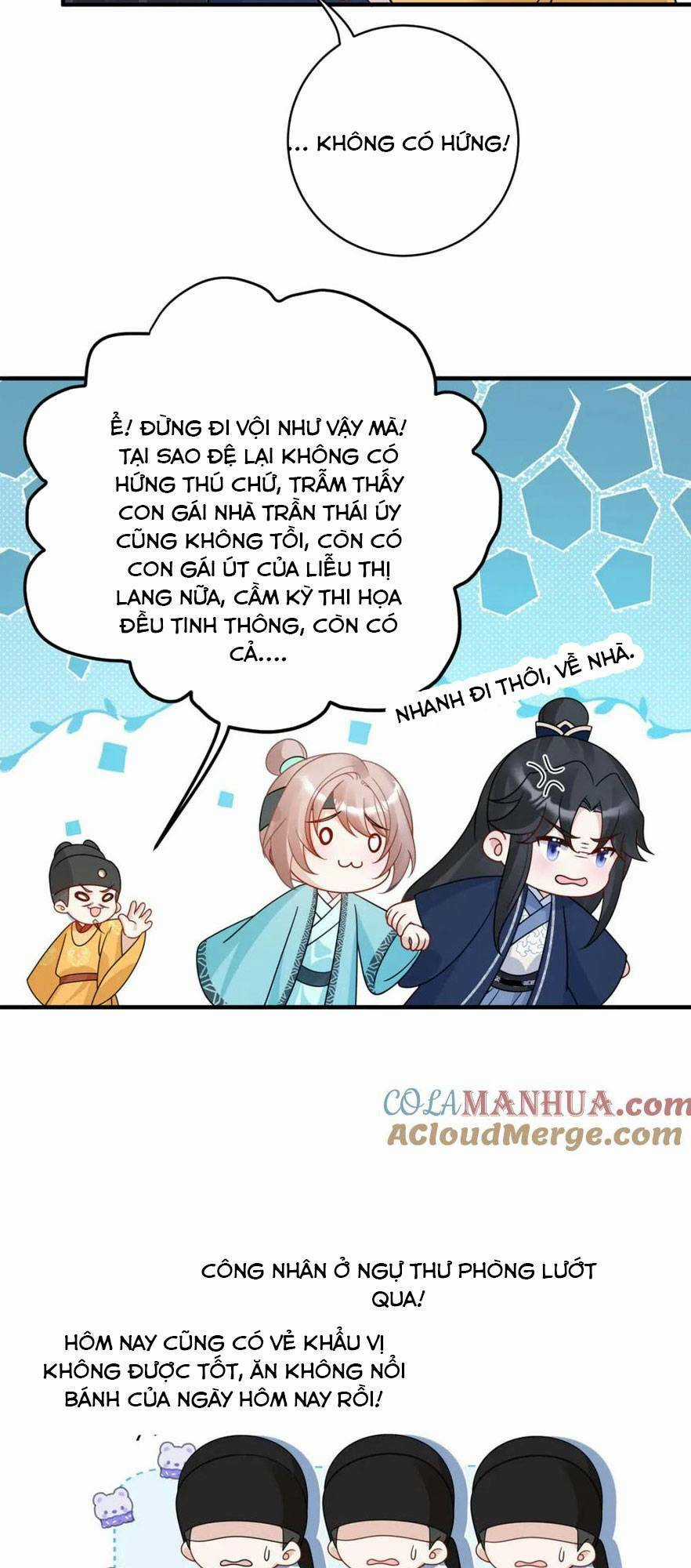 Manh Thê Thất Thất Chapter 27 trang 27