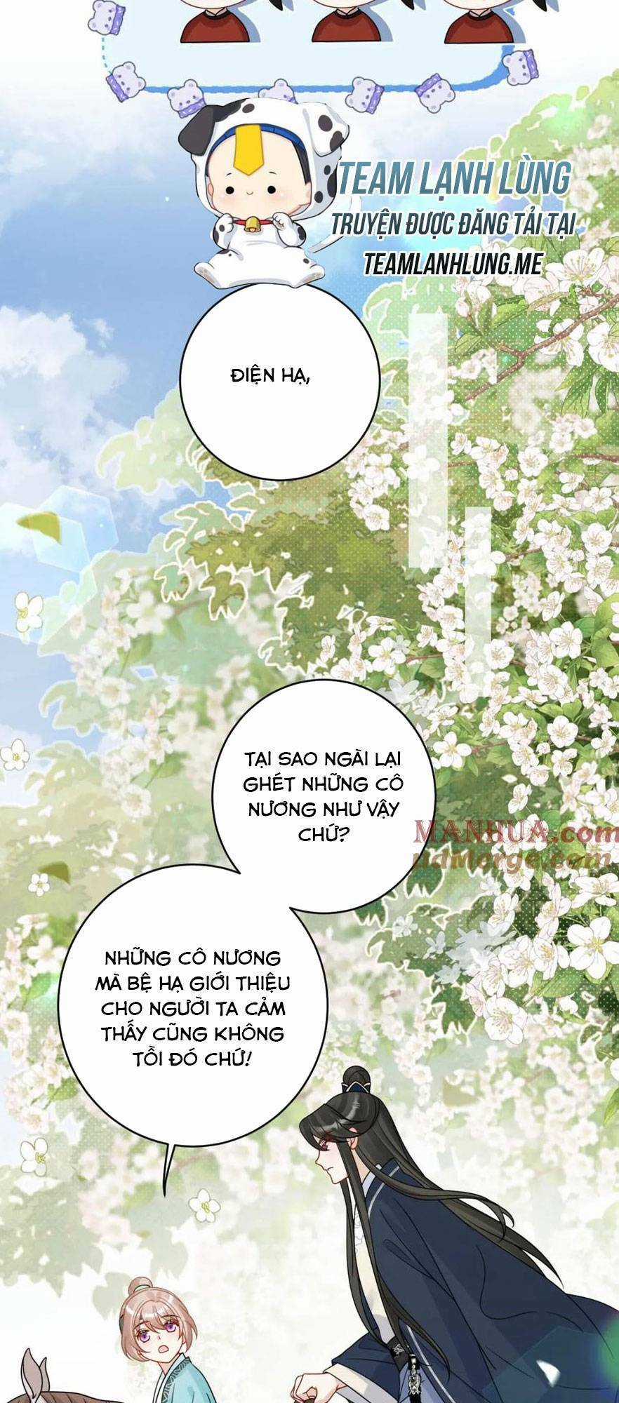 Manh Thê Thất Thất Chapter 27 trang 28