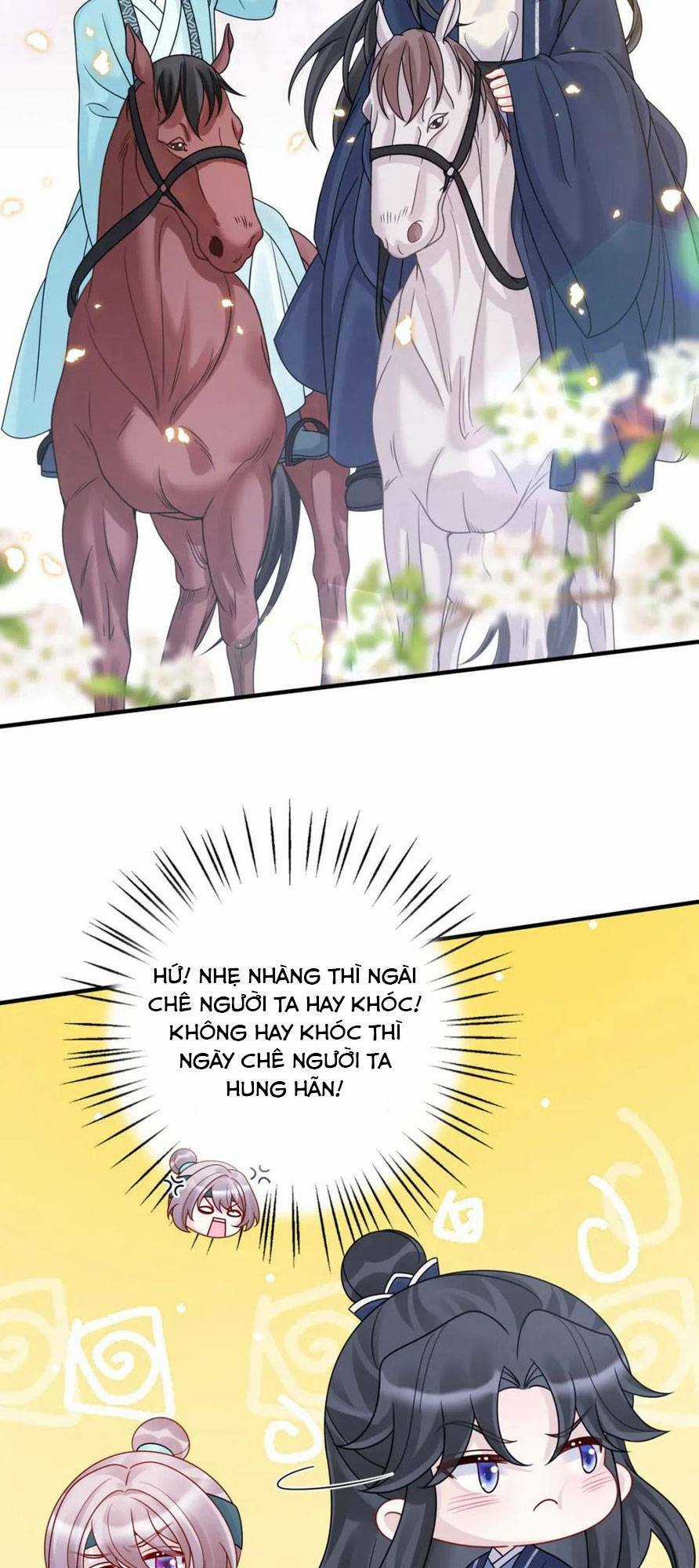 Manh Thê Thất Thất Chapter 27 trang 32