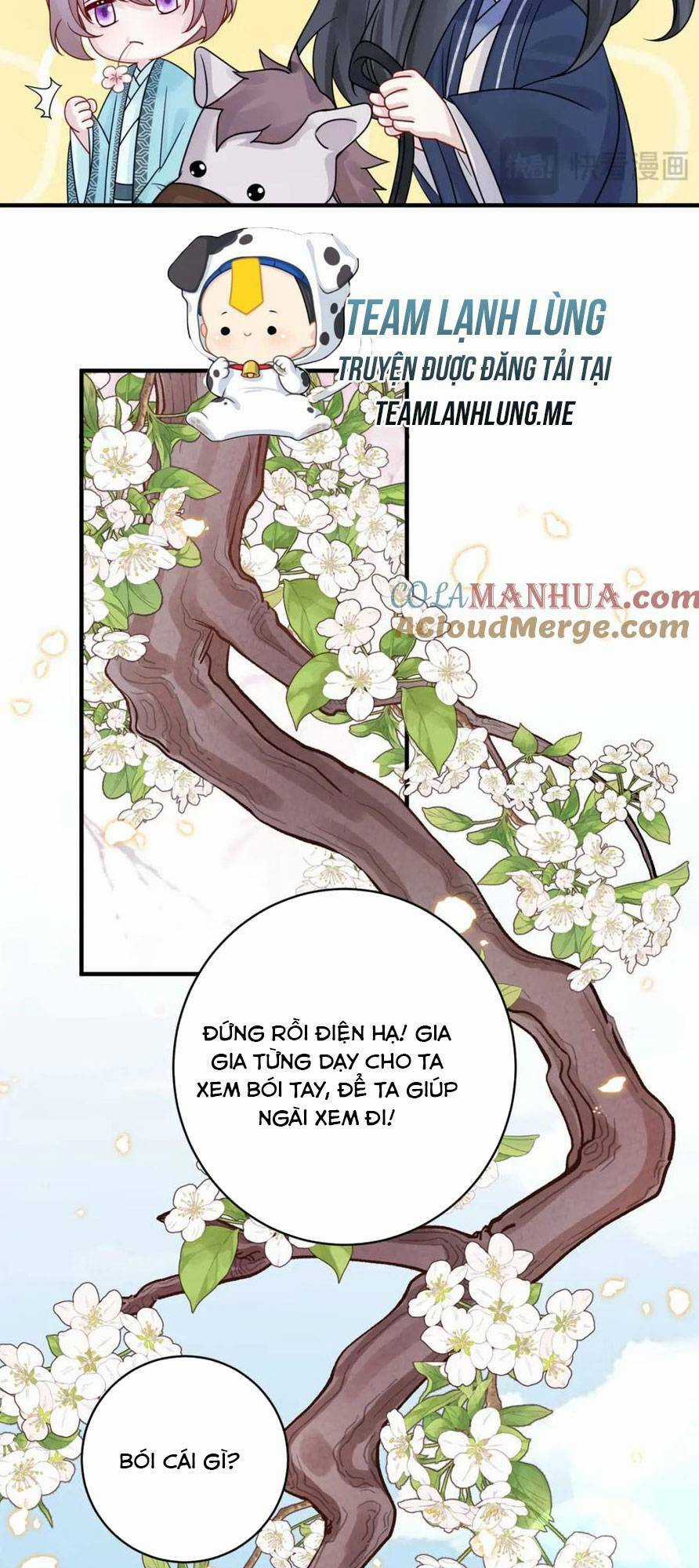 Manh Thê Thất Thất Chapter 27 trang 33