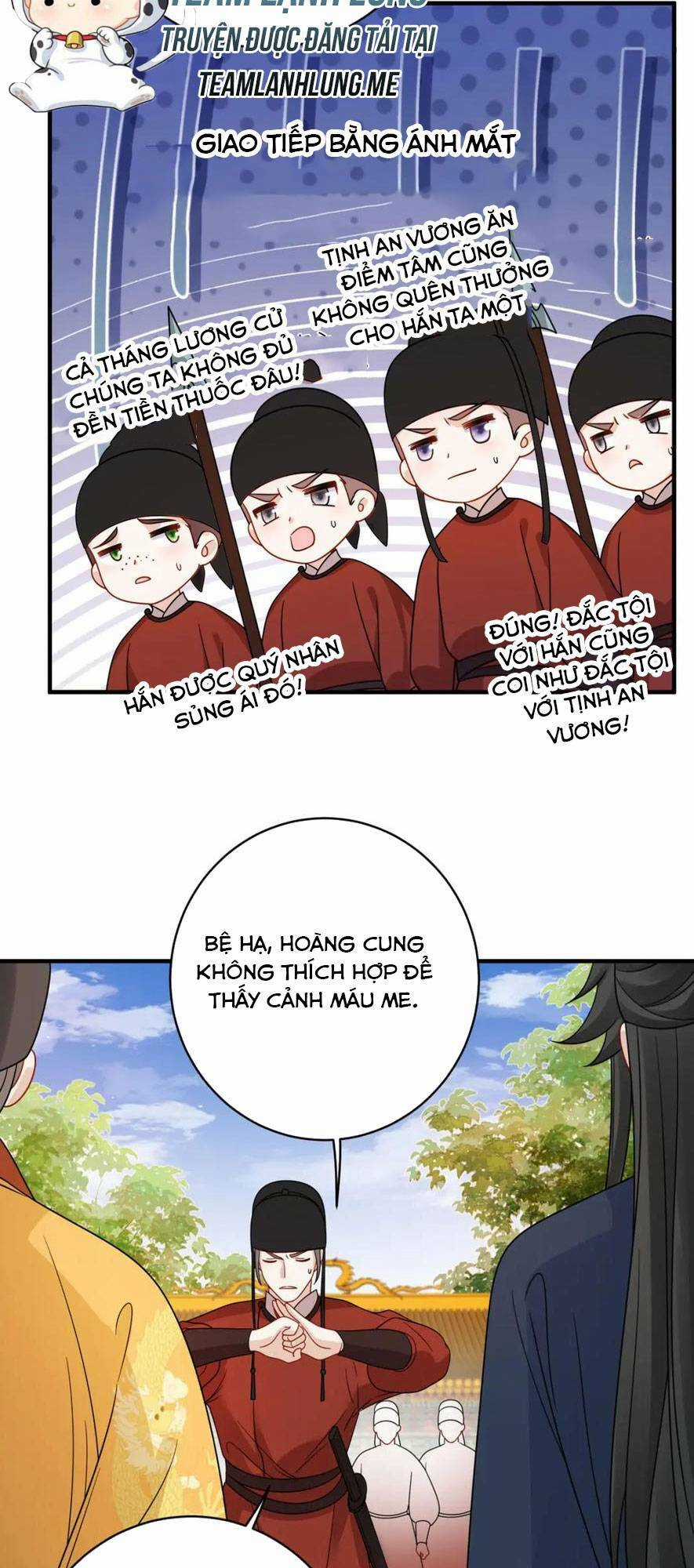 Manh Thê Thất Thất Chapter 27 trang 5
