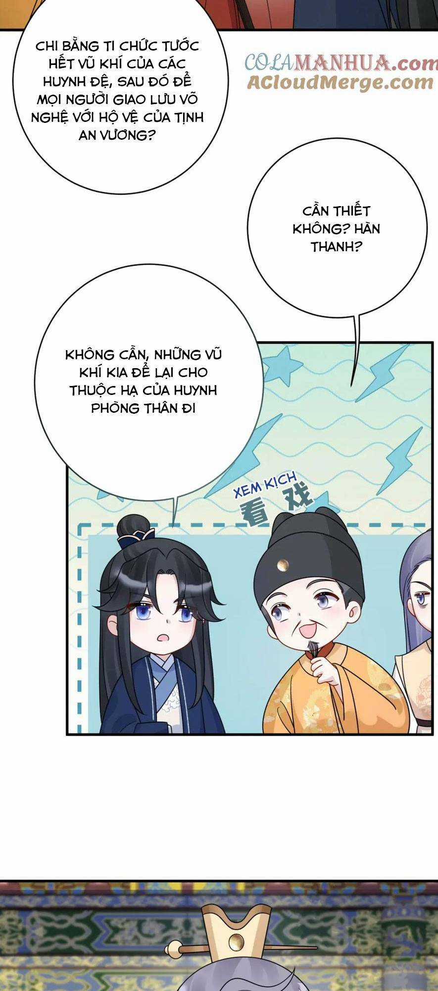 Manh Thê Thất Thất Chapter 27 trang 6