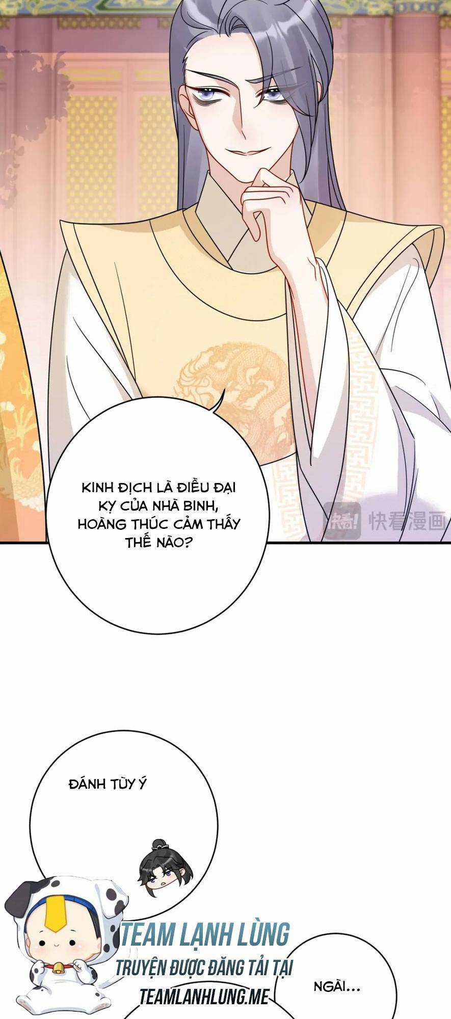 Manh Thê Thất Thất Chapter 27 trang 7