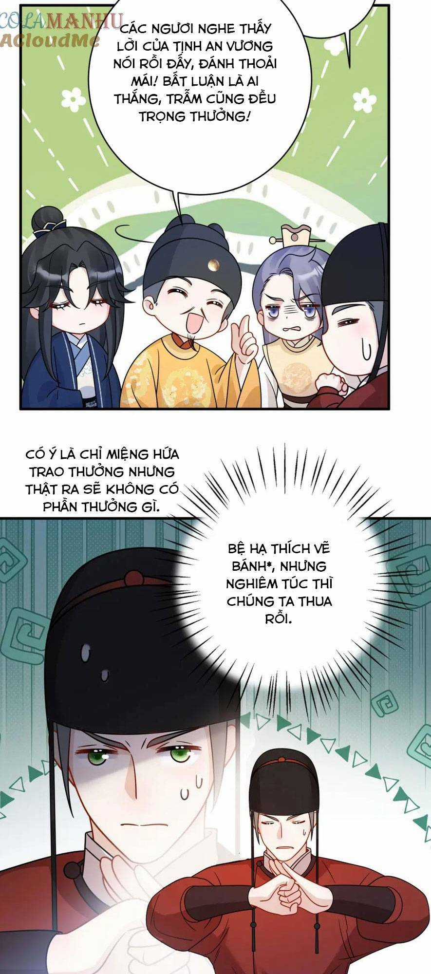 Manh Thê Thất Thất Chapter 27 trang 8