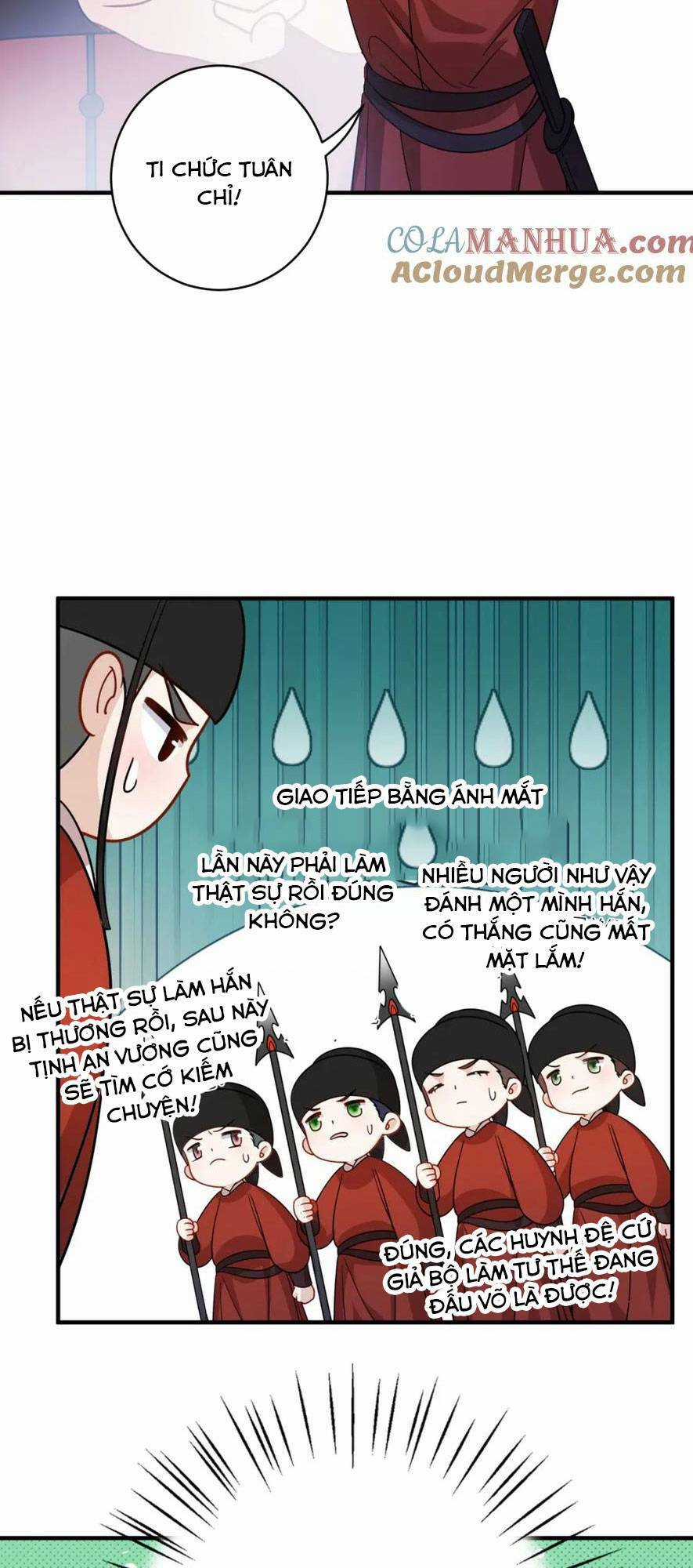 Manh Thê Thất Thất Chapter 27 trang 9