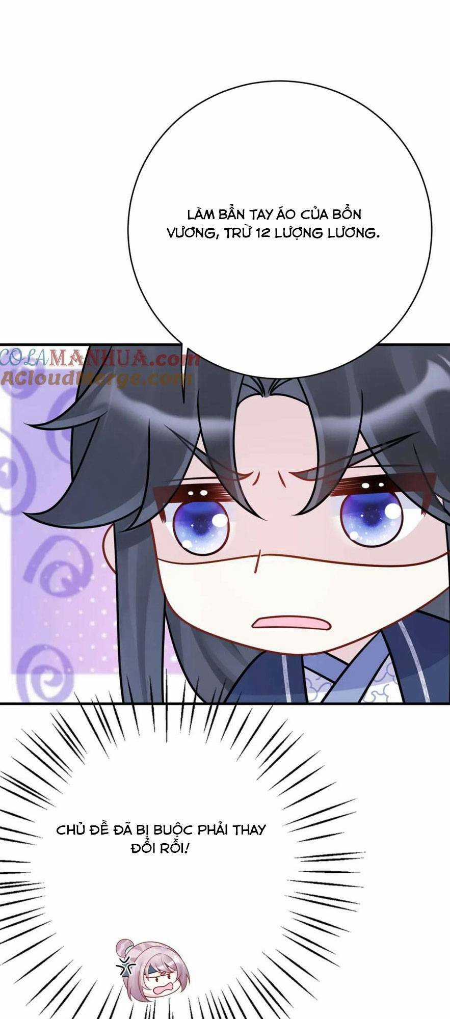 Manh Thê Thất Thất Chapter 28 trang 21