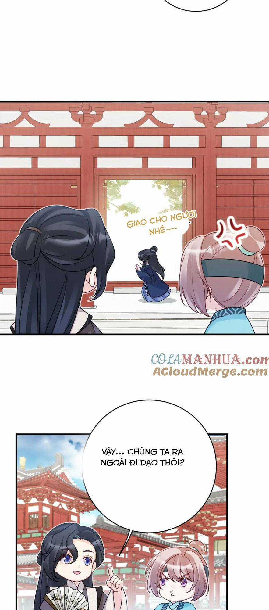 Manh Thê Thất Thất Chapter 28 trang 27