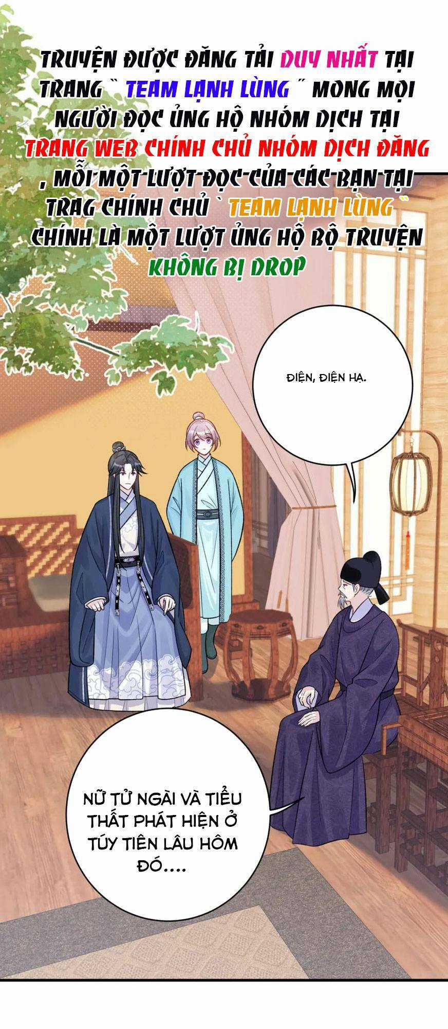 Manh Thê Thất Thất Chapter 28 trang 3