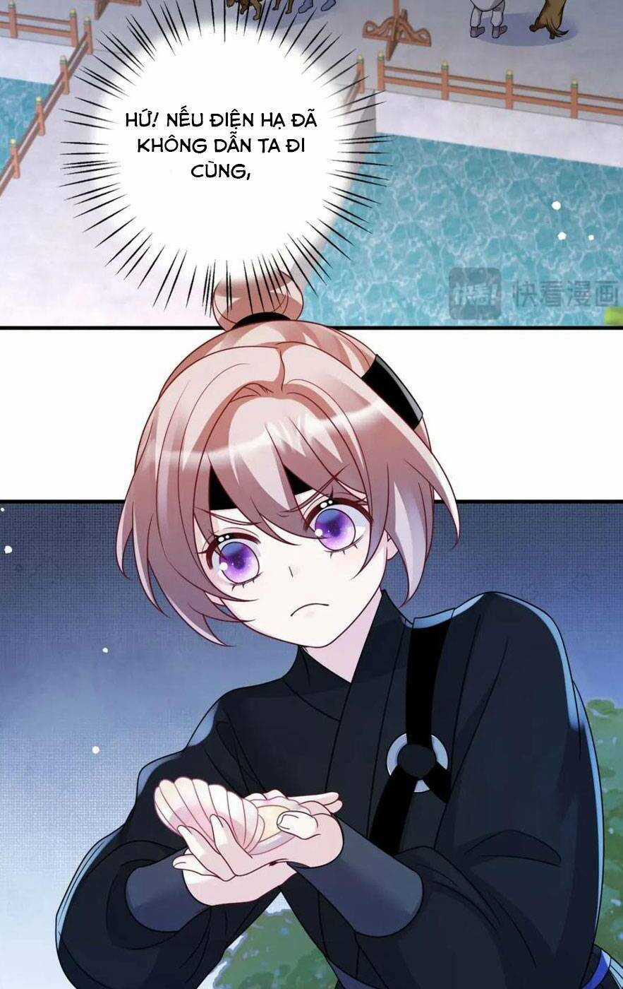 Manh Thê Thất Thất Chapter 28 trang 31