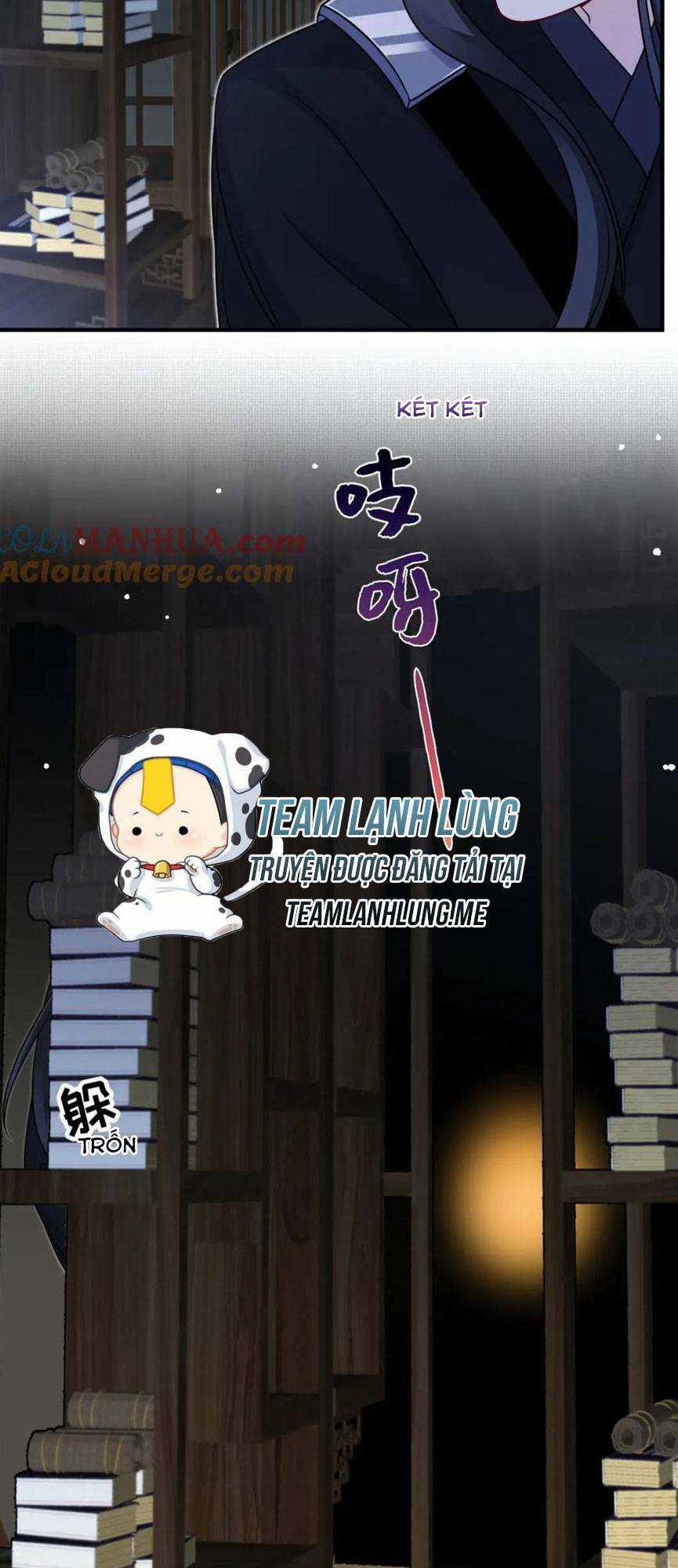 Manh Thê Thất Thất Chapter 28 trang 35