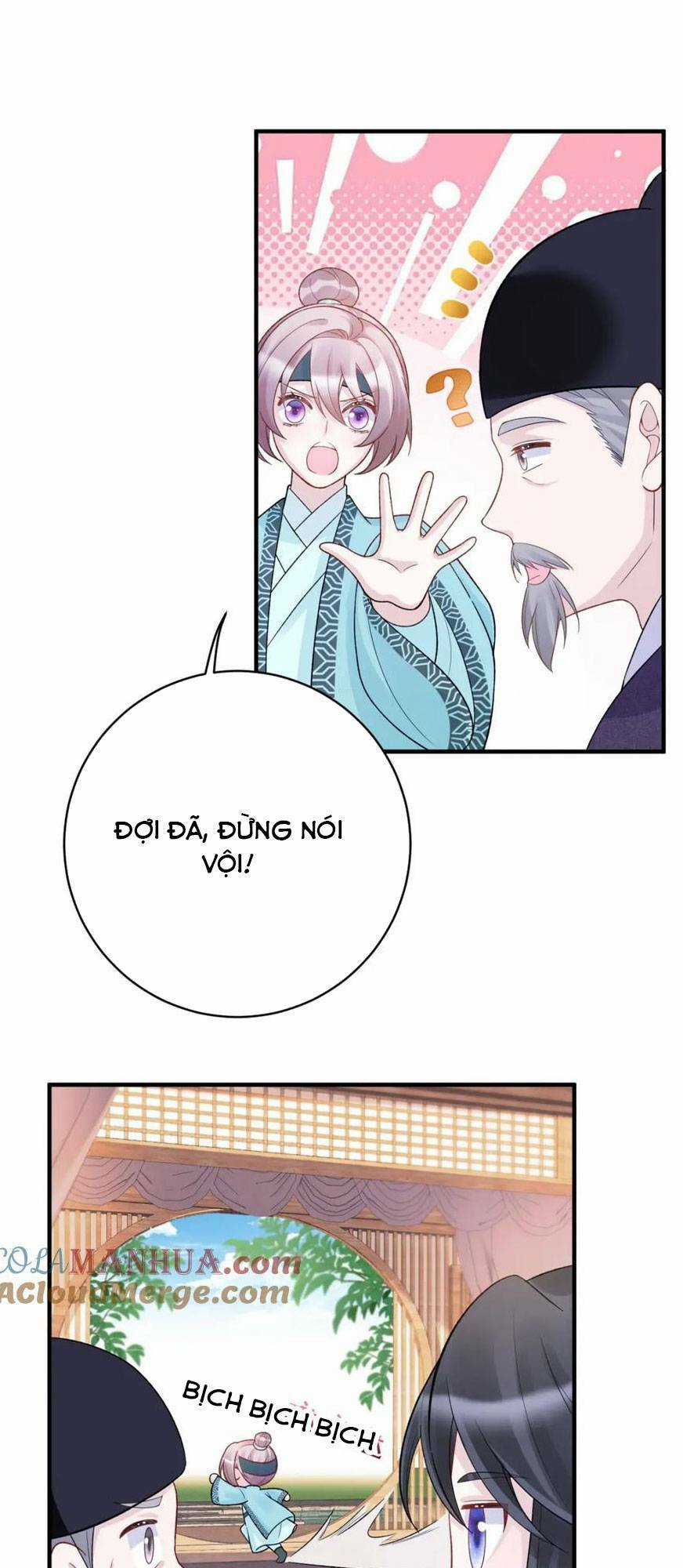 Manh Thê Thất Thất Chapter 28 trang 4