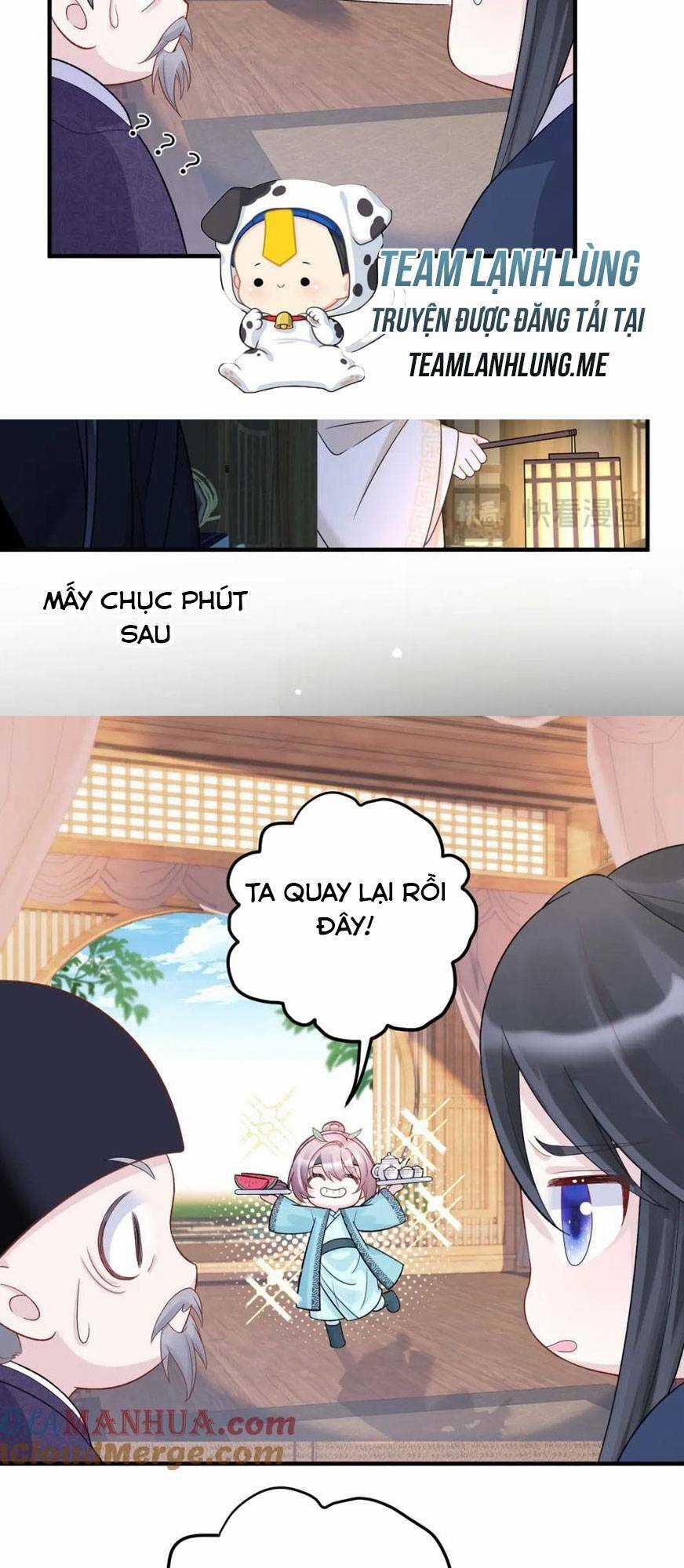 Manh Thê Thất Thất Chapter 28 trang 5