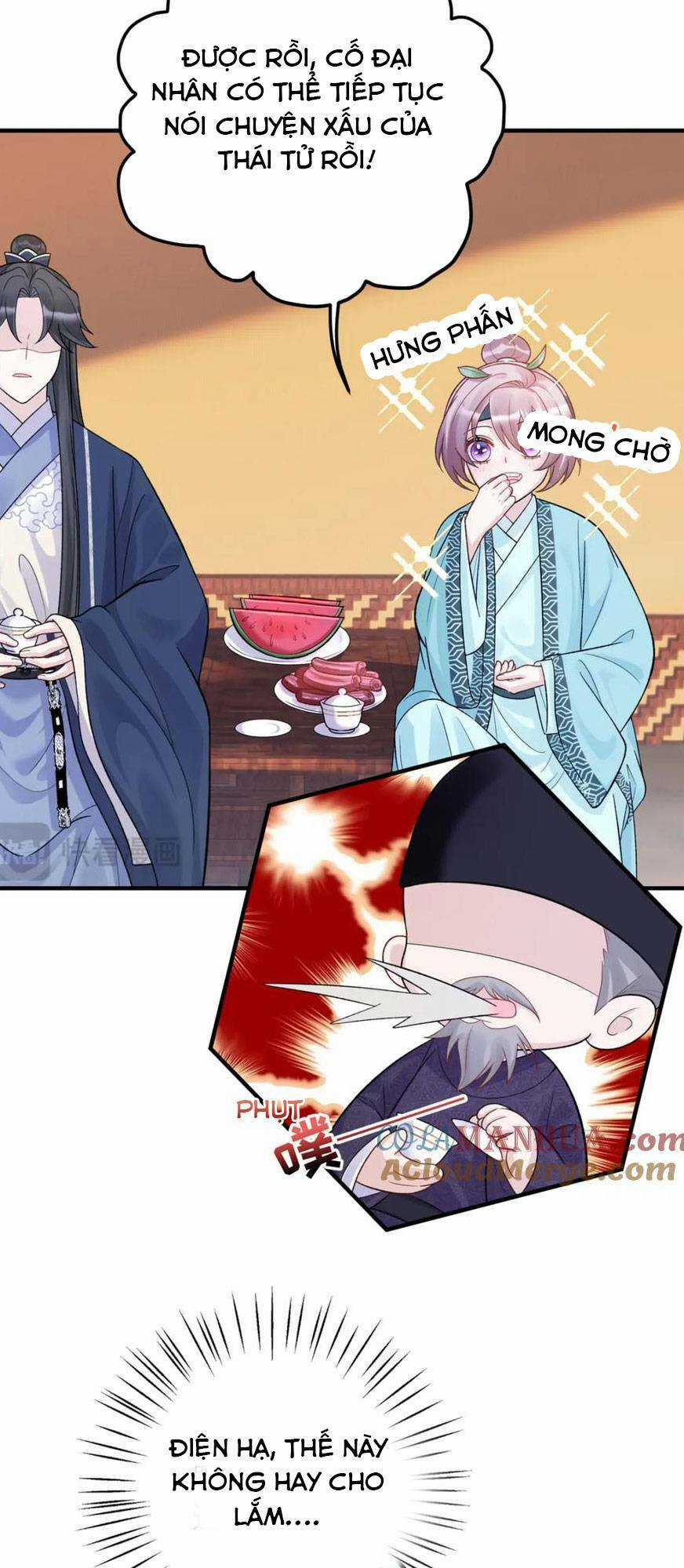 Manh Thê Thất Thất Chapter 28 trang 6