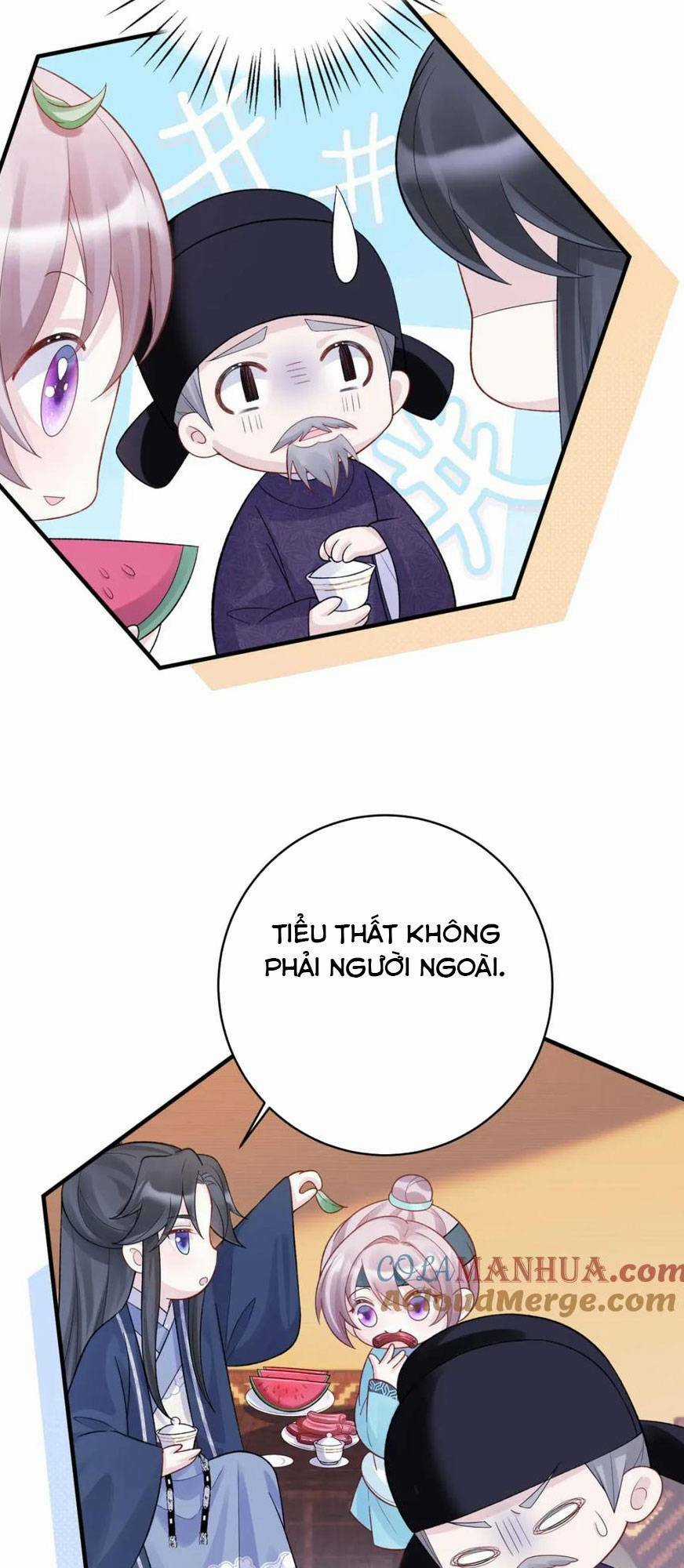 Manh Thê Thất Thất Chapter 28 trang 7