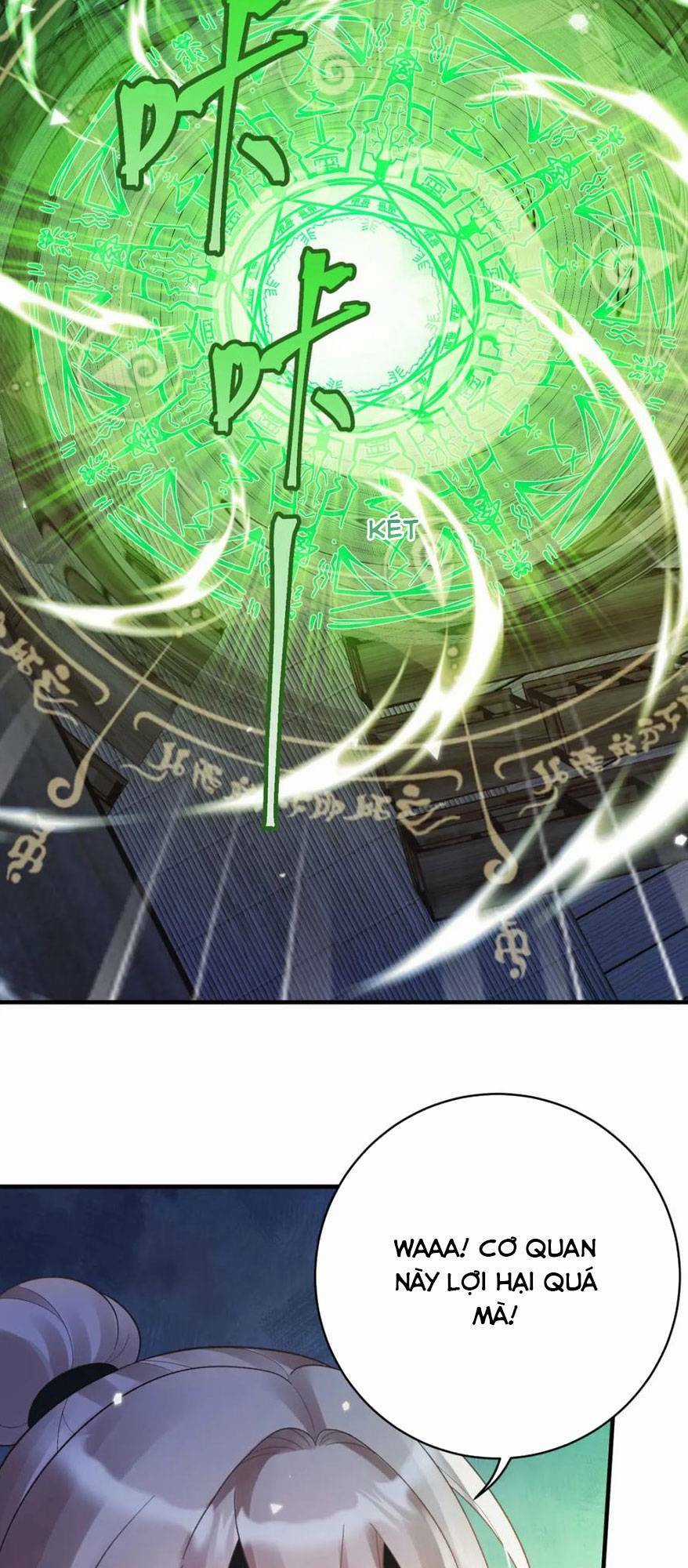 Manh Thê Thất Thất Chapter 29 trang 10