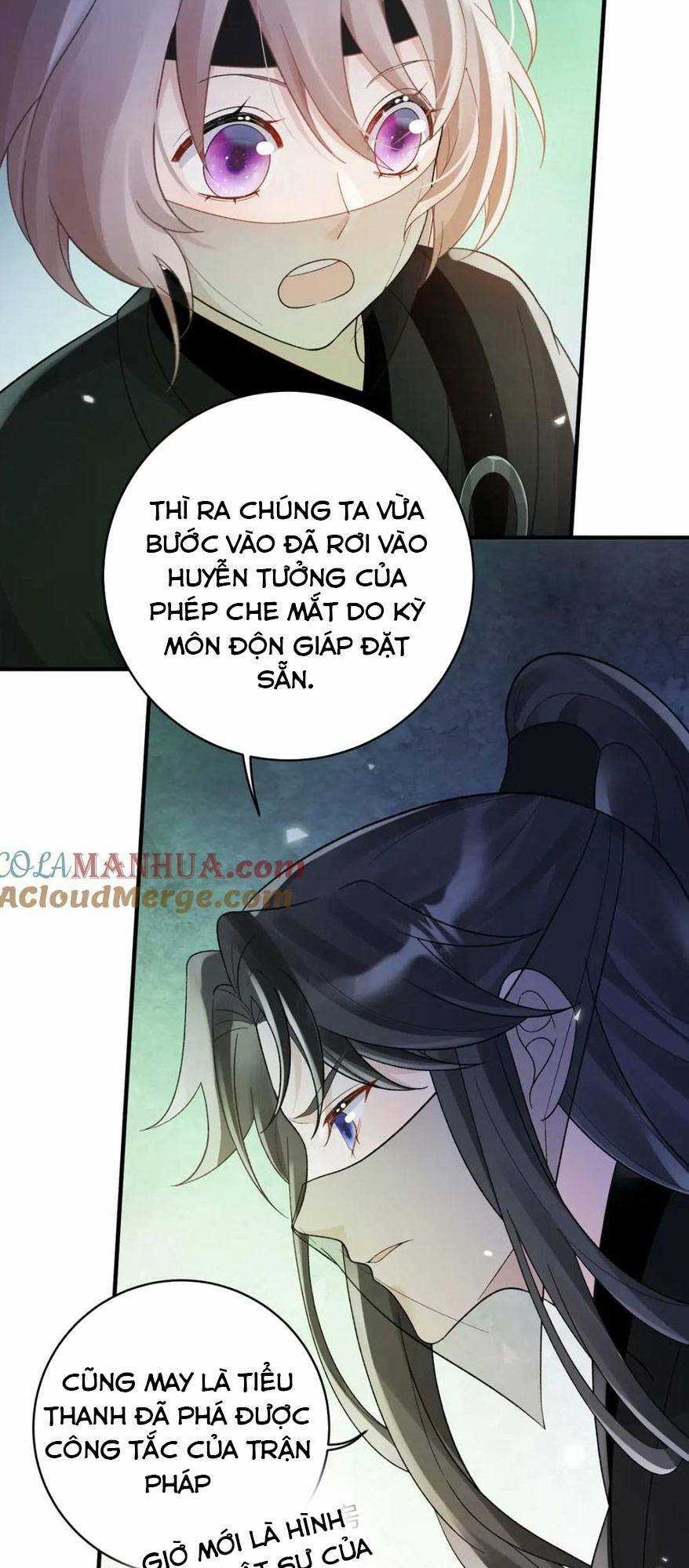 Manh Thê Thất Thất Chapter 29 trang 11