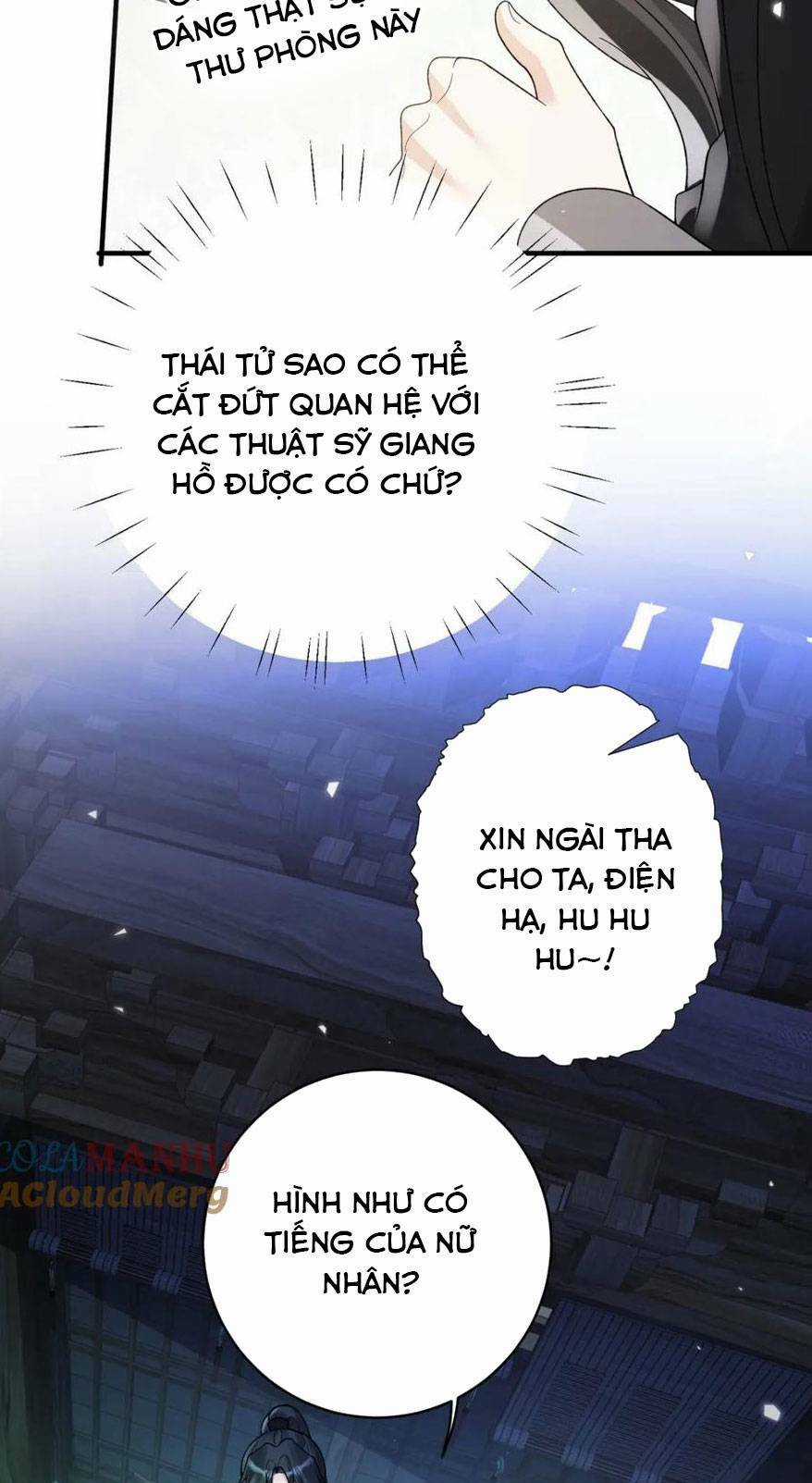 Manh Thê Thất Thất Chapter 29 trang 12