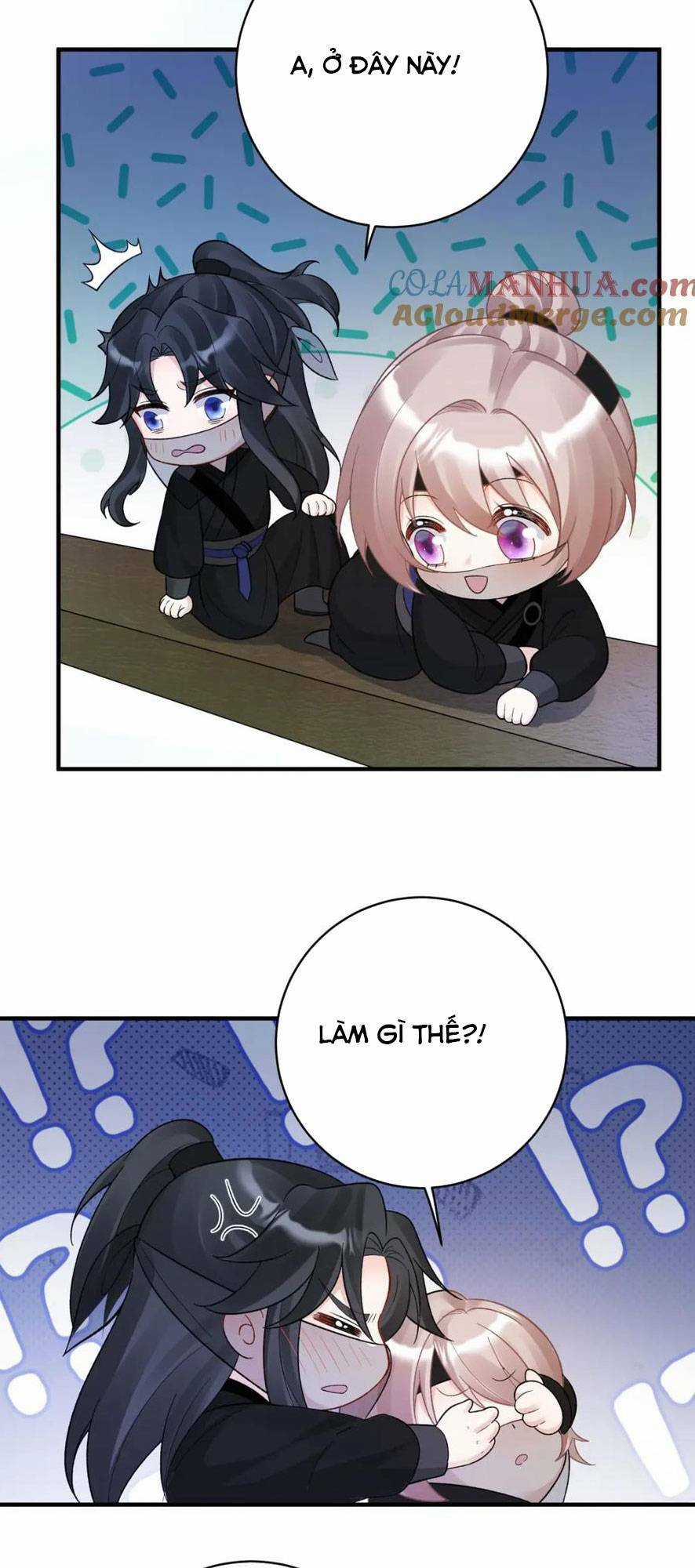 Manh Thê Thất Thất Chapter 29 trang 15