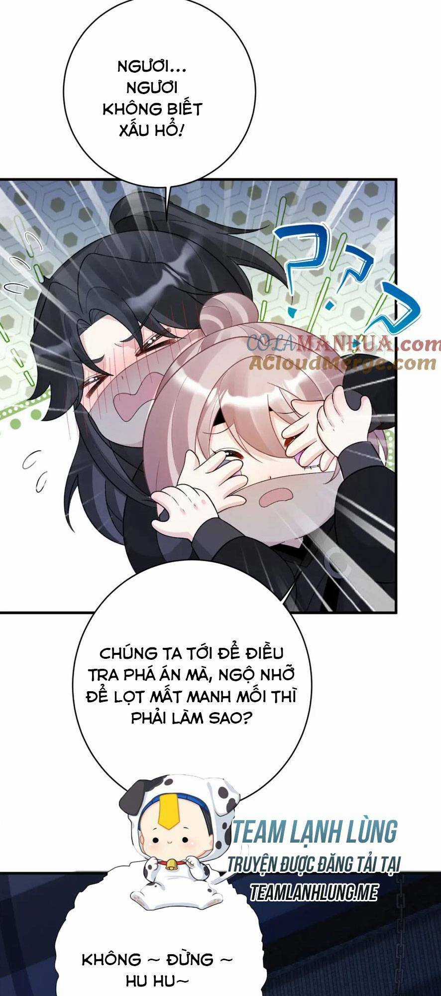 Manh Thê Thất Thất Chapter 29 trang 16