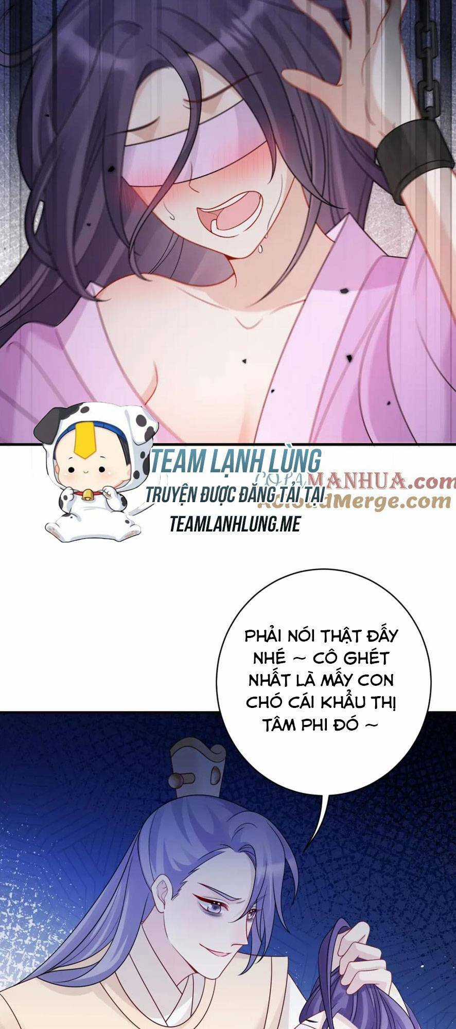 Manh Thê Thất Thất Chapter 29 trang 21