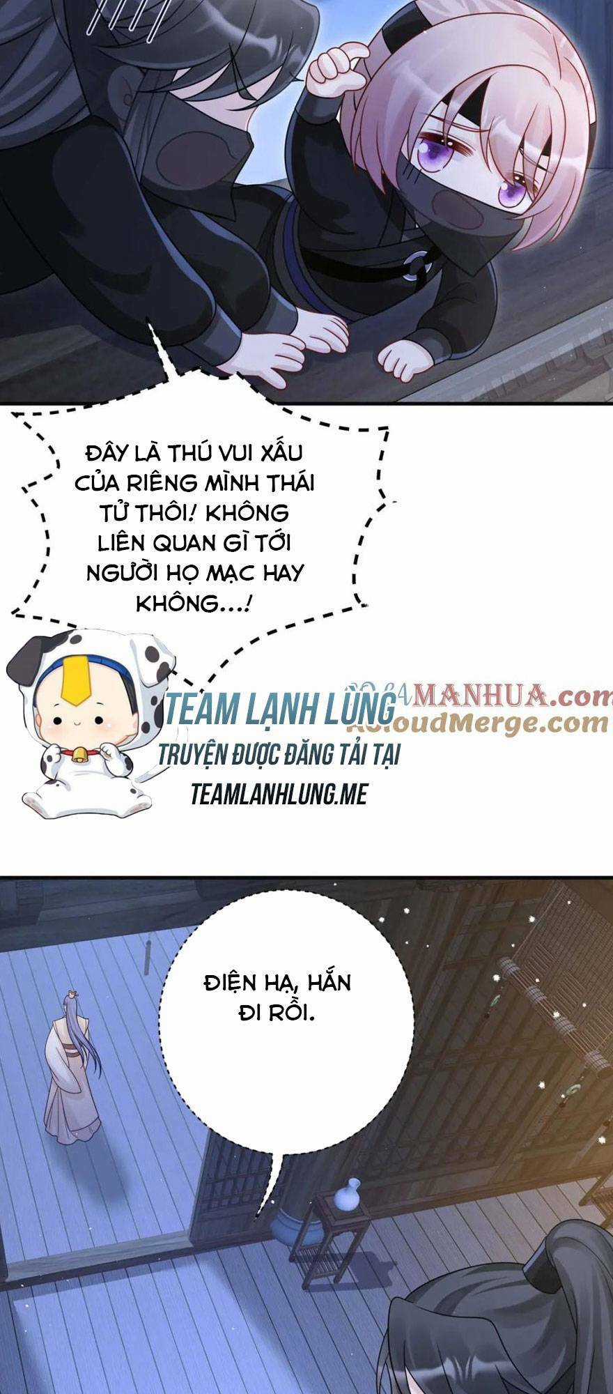 Manh Thê Thất Thất Chapter 29 trang 29