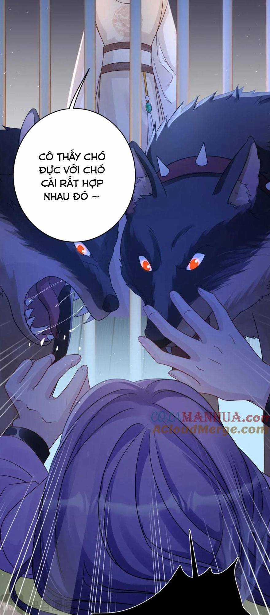 Manh Thê Thất Thất Chapter 29 trang 33