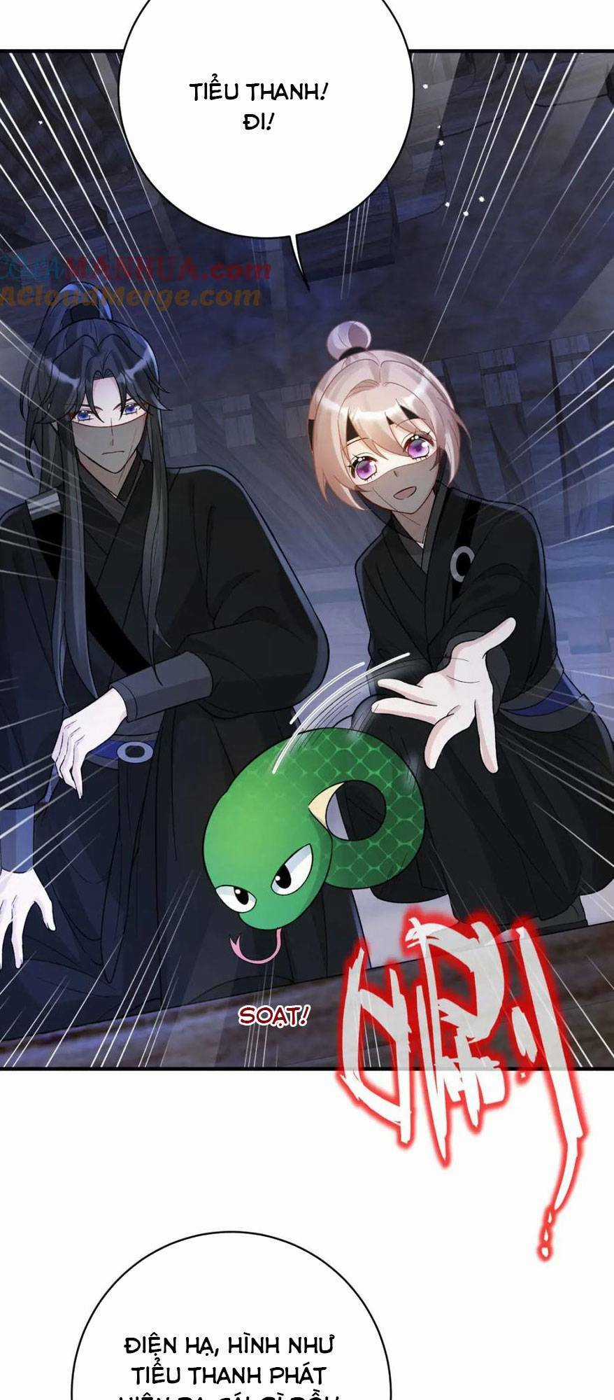 Manh Thê Thất Thất Chapter 29 trang 5