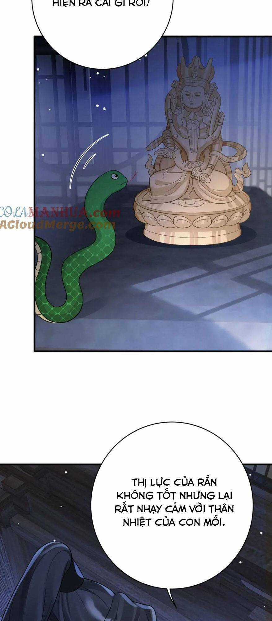 Manh Thê Thất Thất Chapter 29 trang 6