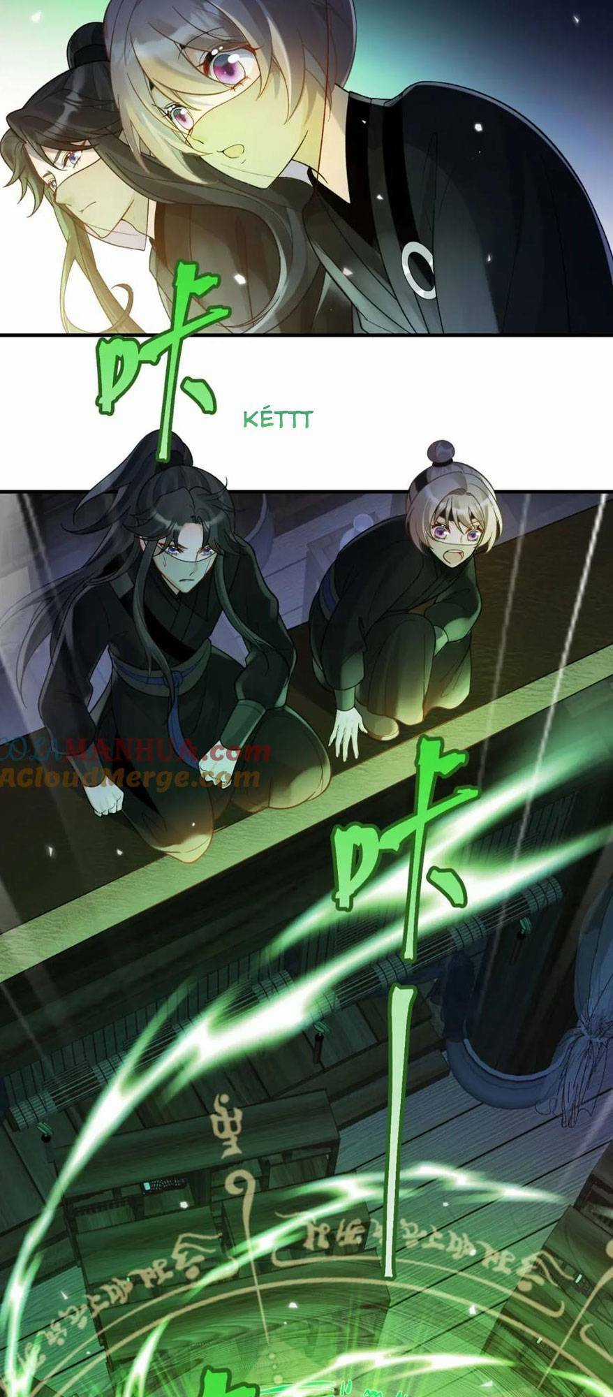 Manh Thê Thất Thất Chapter 29 trang 9