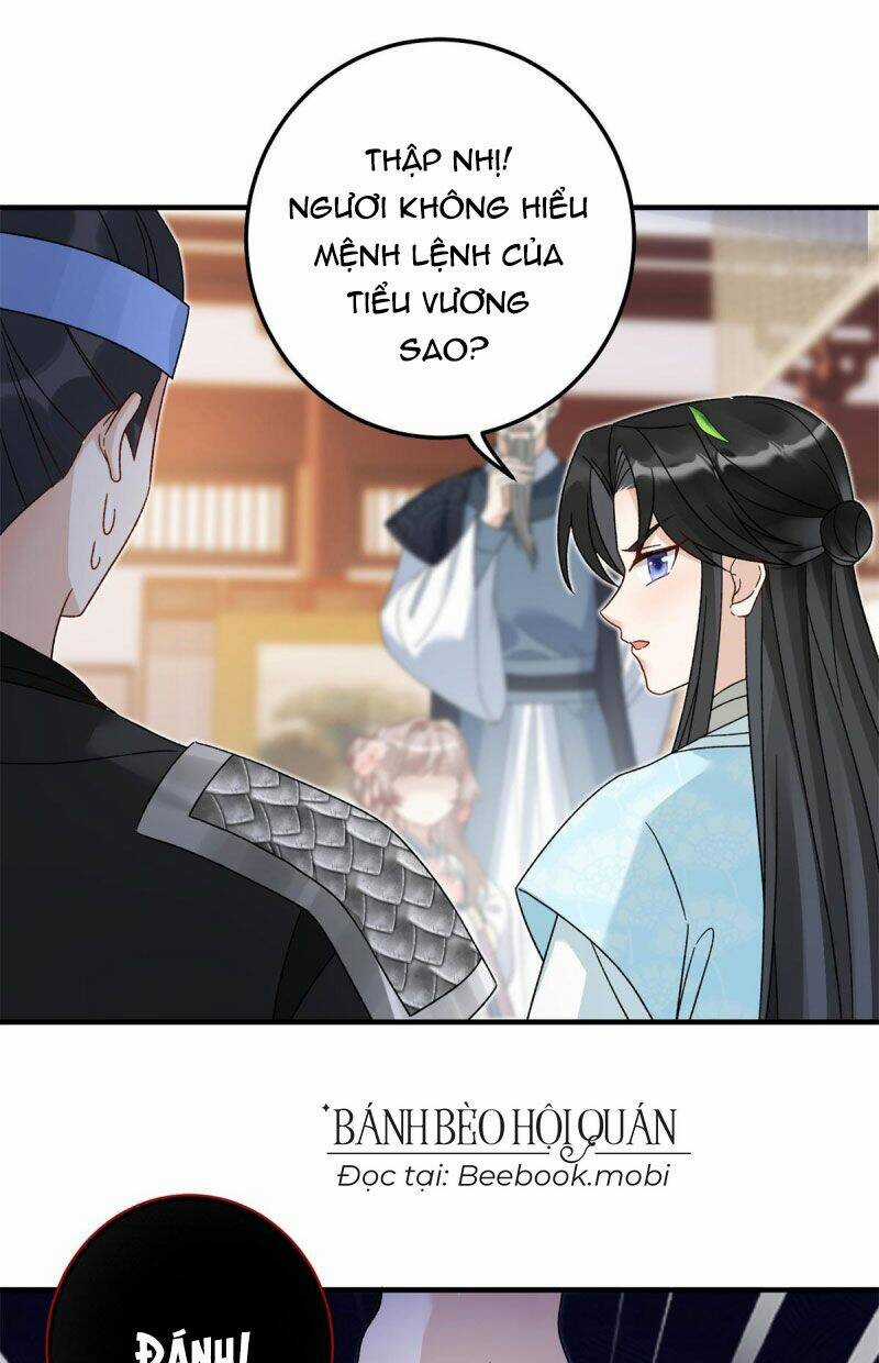 Manh Thê Thất Thất Chapter 3 trang 11