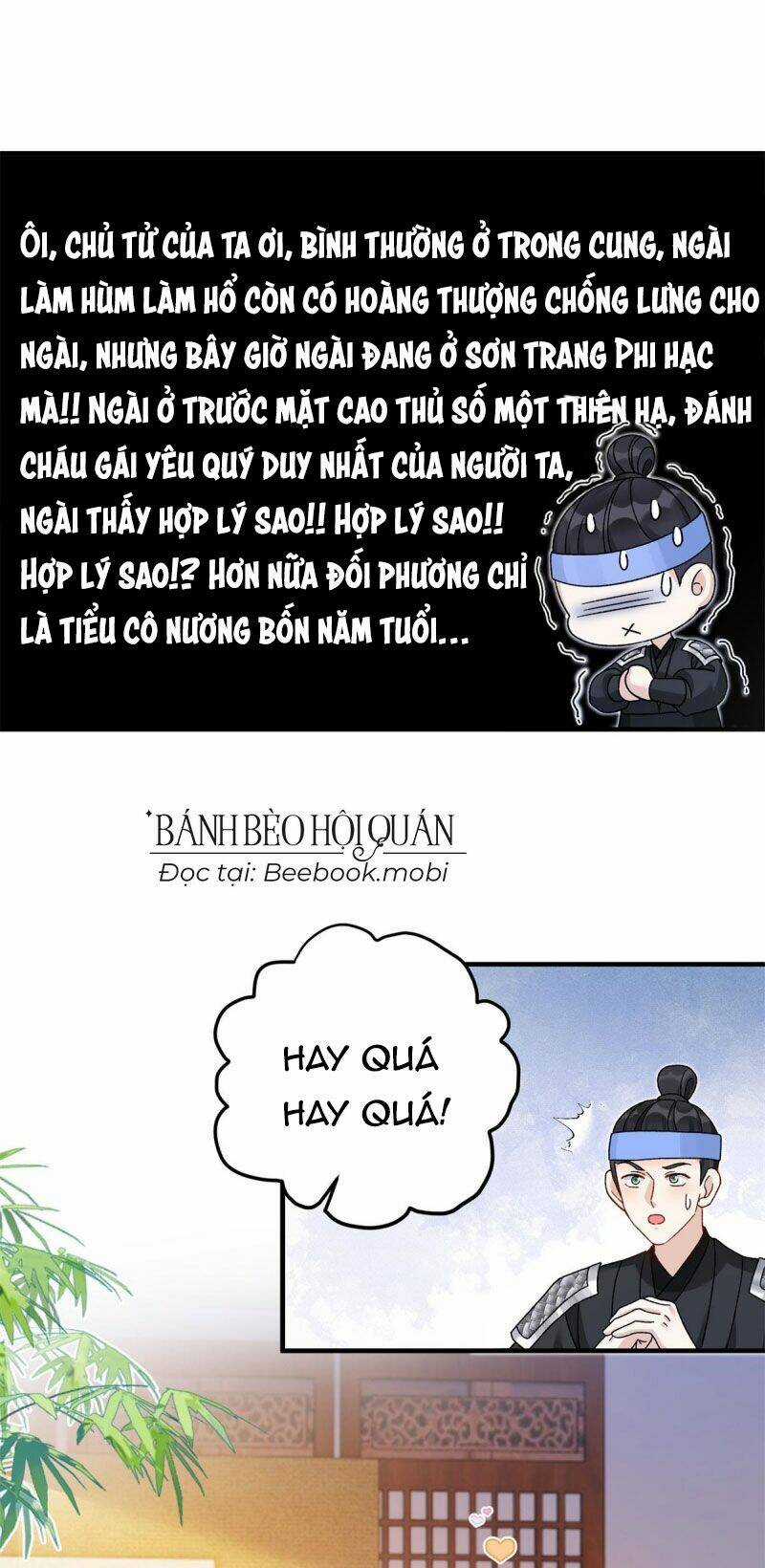 Manh Thê Thất Thất Chapter 3 trang 13