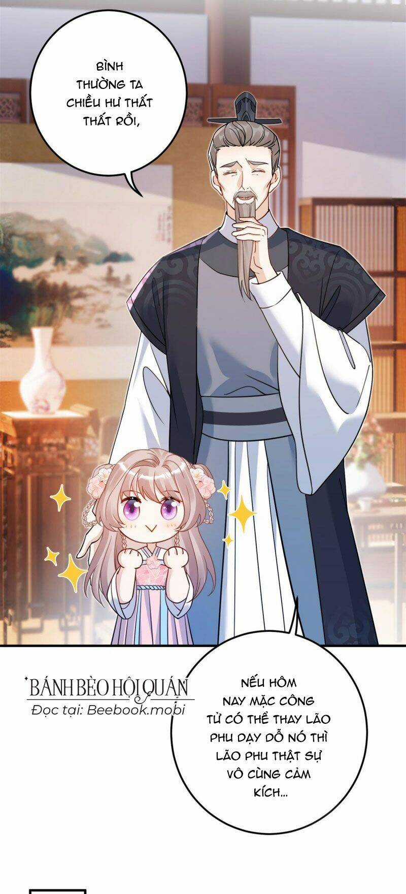 Manh Thê Thất Thất Chapter 3 trang 16