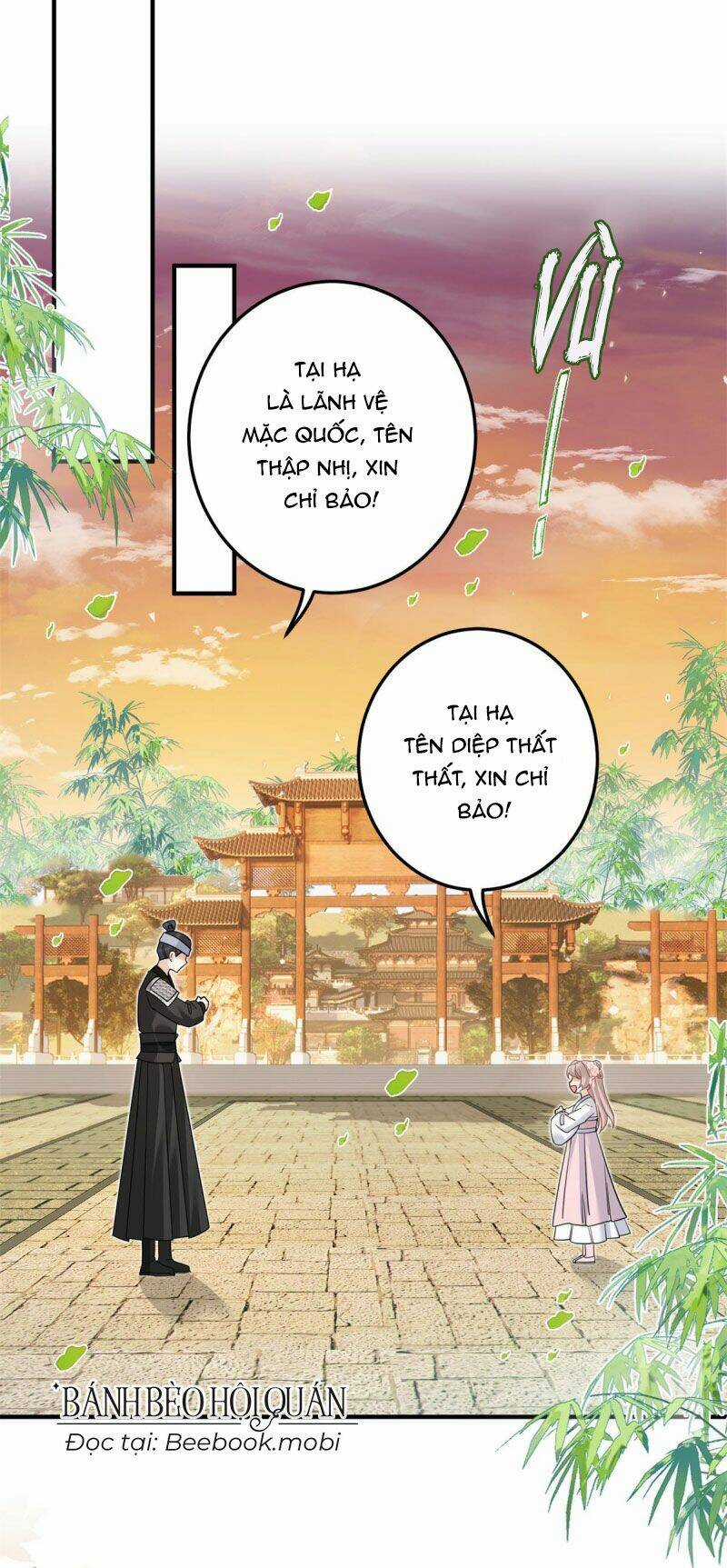 Manh Thê Thất Thất Chapter 3 trang 17