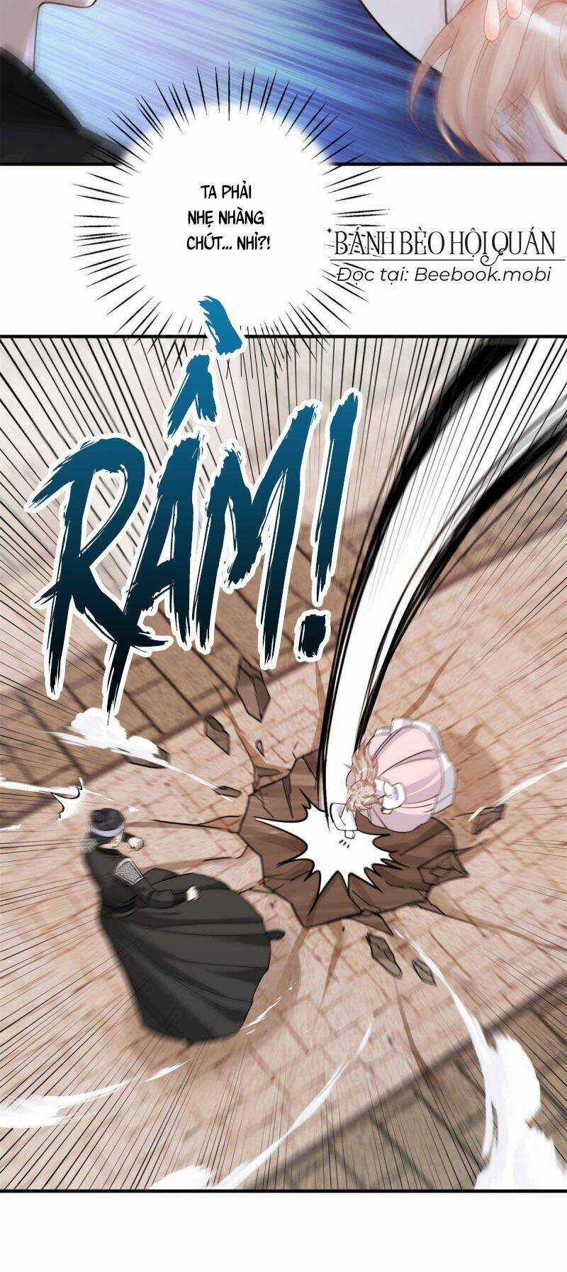 Manh Thê Thất Thất Chapter 3 trang 20