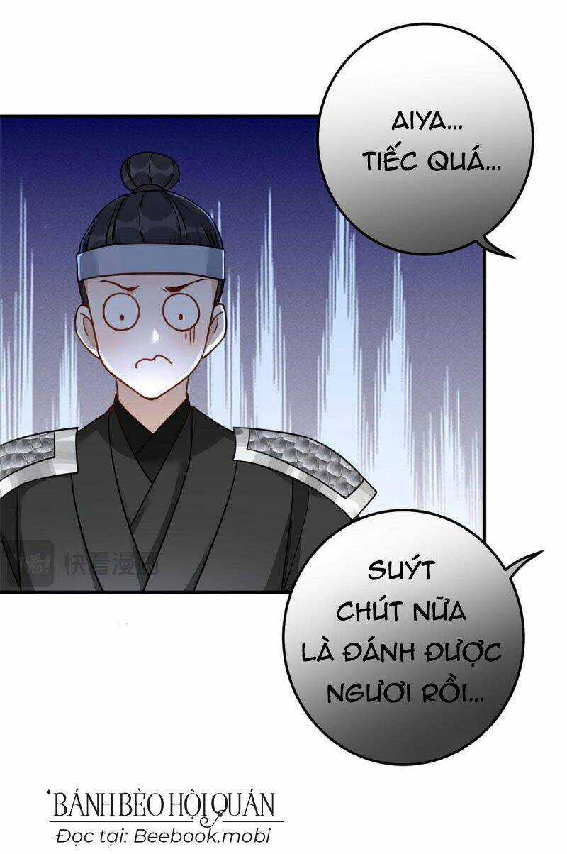 Manh Thê Thất Thất Chapter 3 trang 21