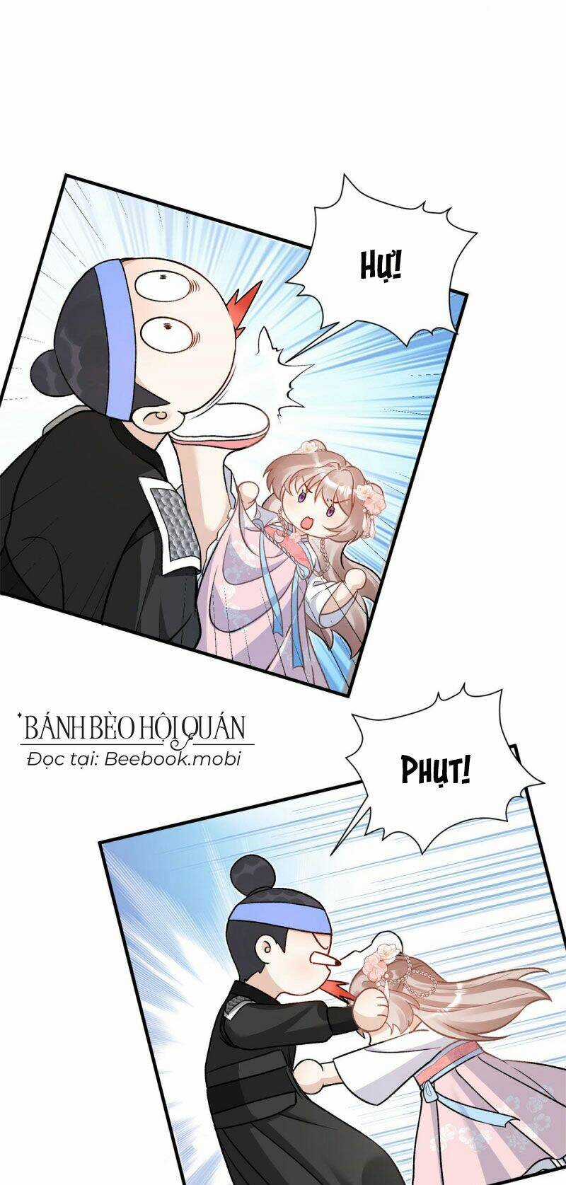 Manh Thê Thất Thất Chapter 3 trang 23