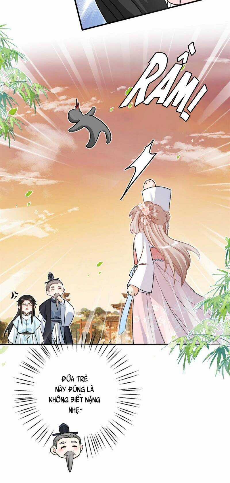 Manh Thê Thất Thất Chapter 3 trang 24