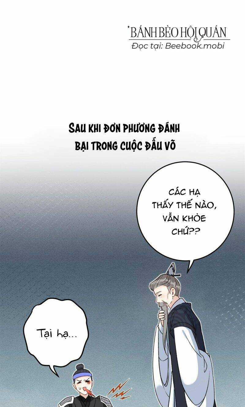 Manh Thê Thất Thất Chapter 3 trang 25